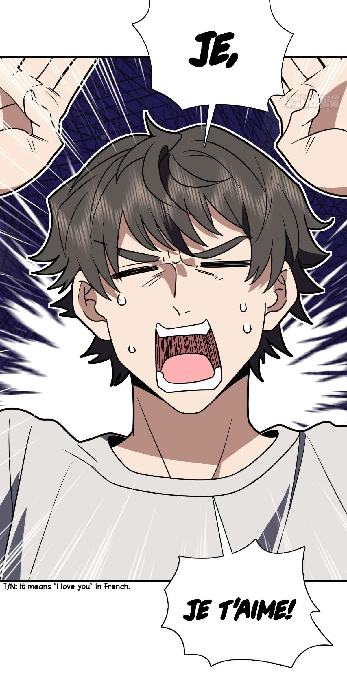 My Wife Is From a Thousand Years Ago Chapter 419 page 40