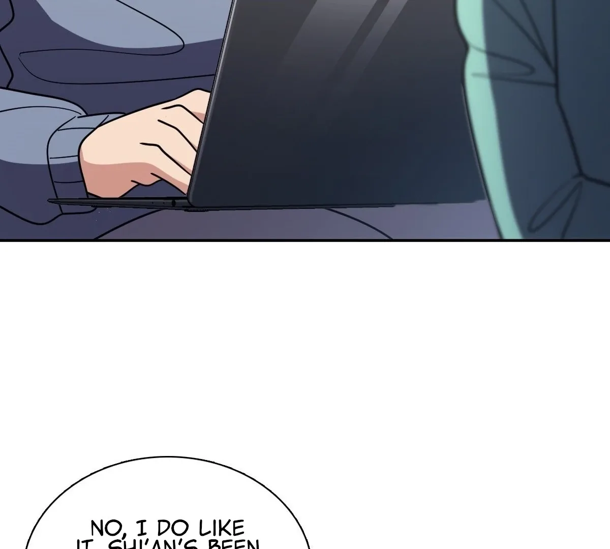 My Wife Is From a Thousand Years Ago Chapter 412 page 48