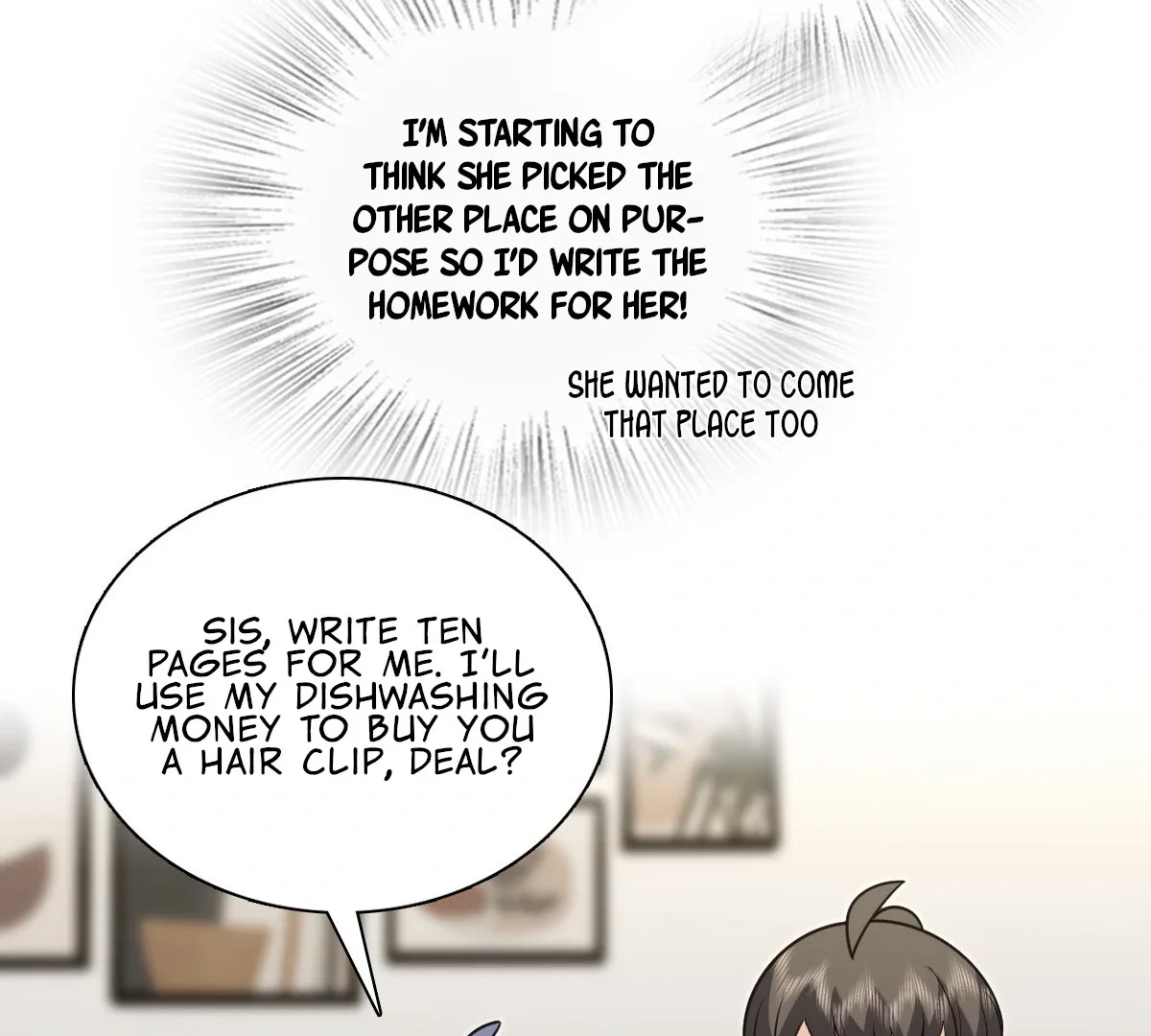 My Wife Is From a Thousand Years Ago Chapter 418 page 101