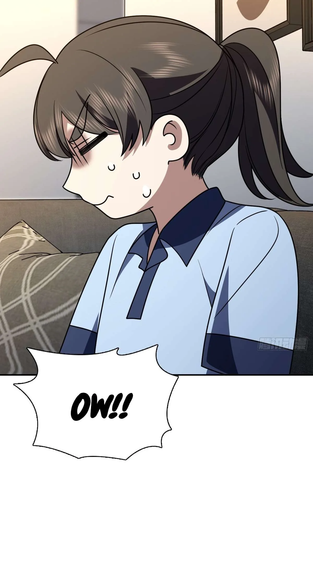 My Wife Is From a Thousand Years Ago Chapter 419 page 49