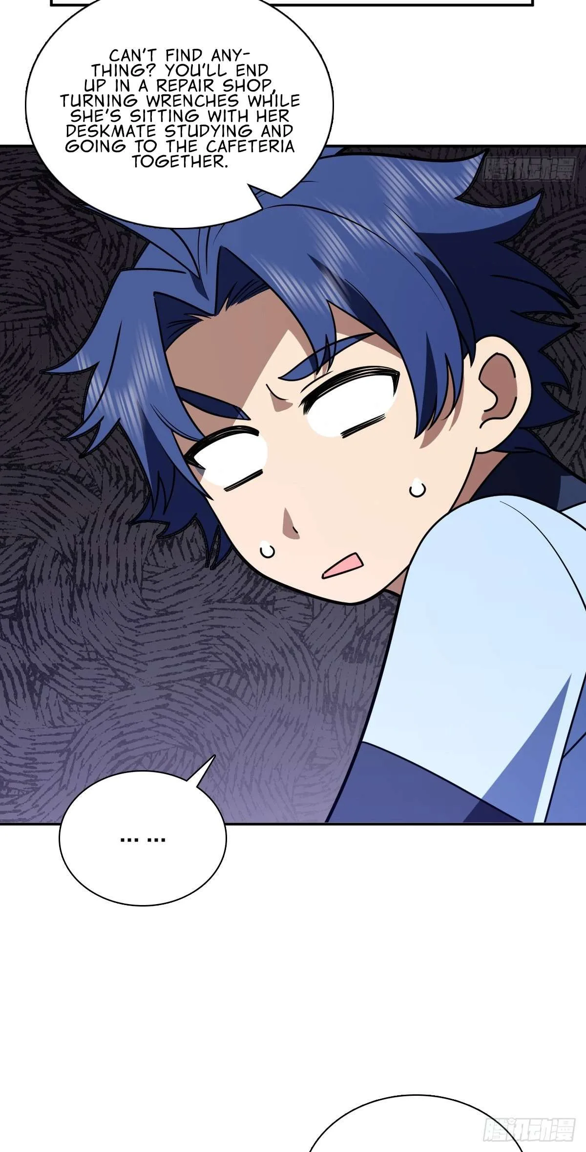 My Wife Is From a Thousand Years Ago Chapter 419 page 17