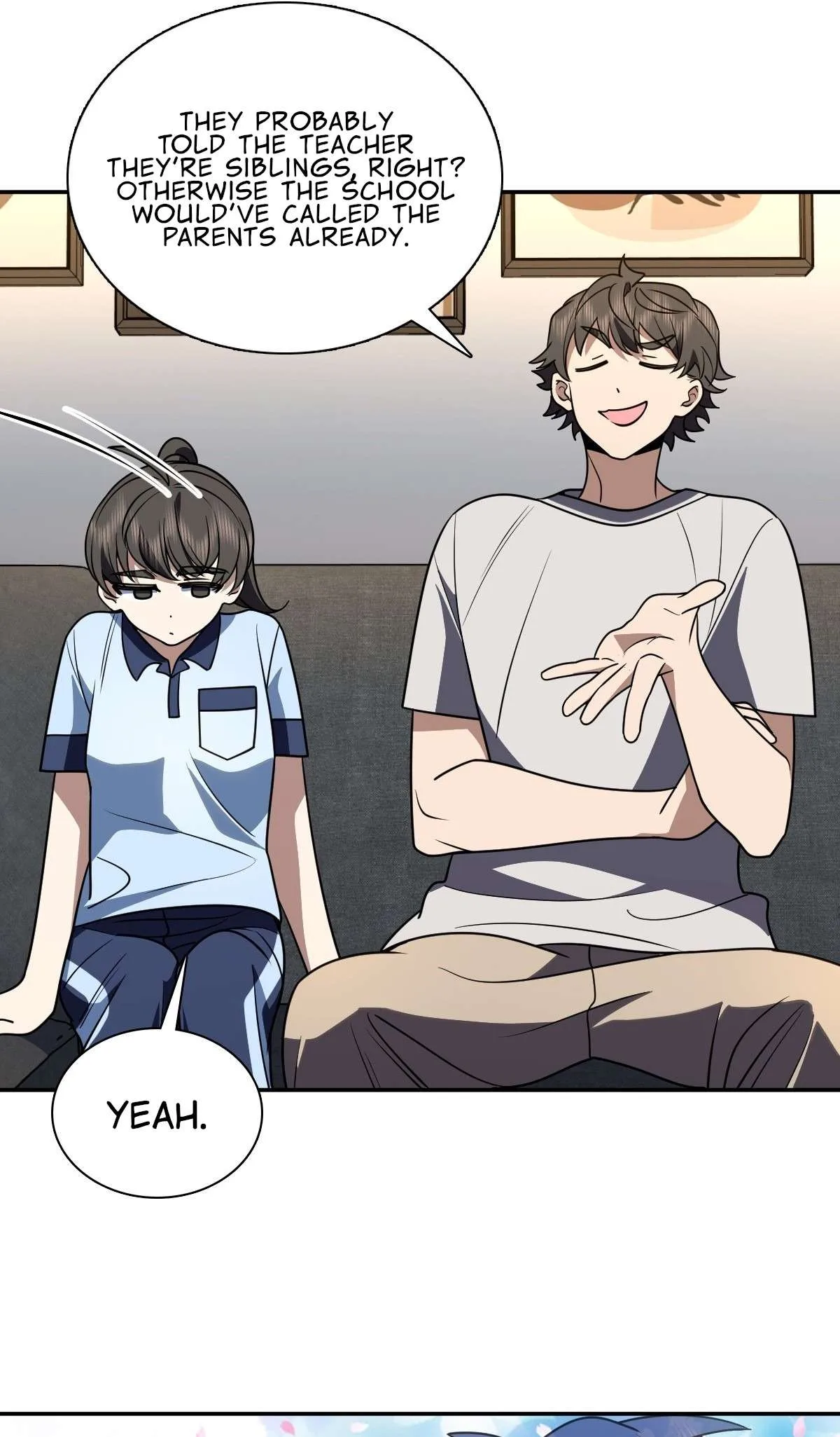 My Wife Is From a Thousand Years Ago Chapter 419 page 23