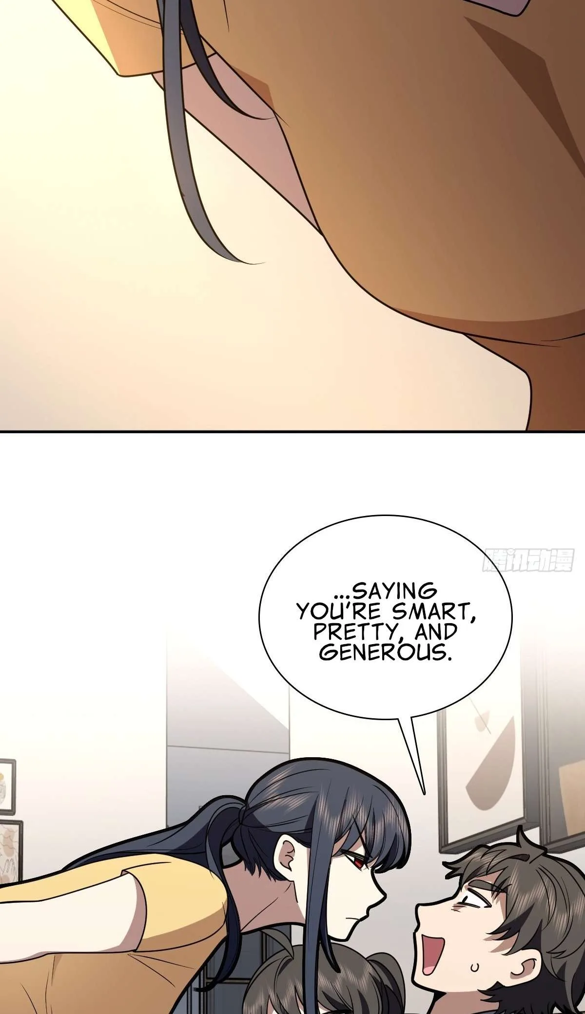 My Wife Is From a Thousand Years Ago Chapter 419 page 33