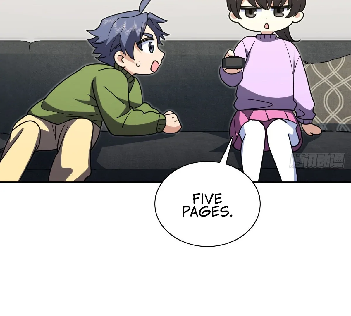 My Wife Is From a Thousand Years Ago Chapter 418 page 102