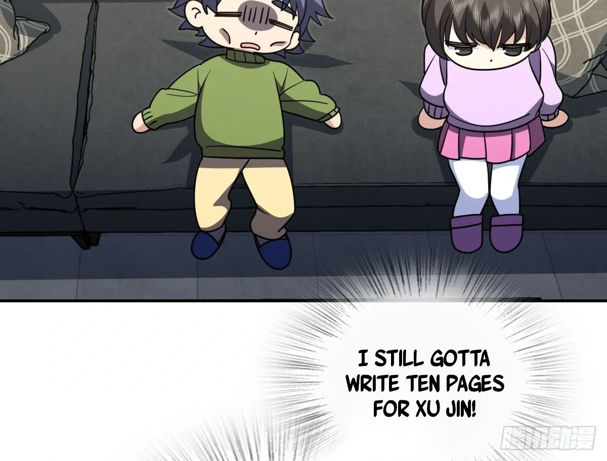 My Wife Is From a Thousand Years Ago Chapter 418 page 100