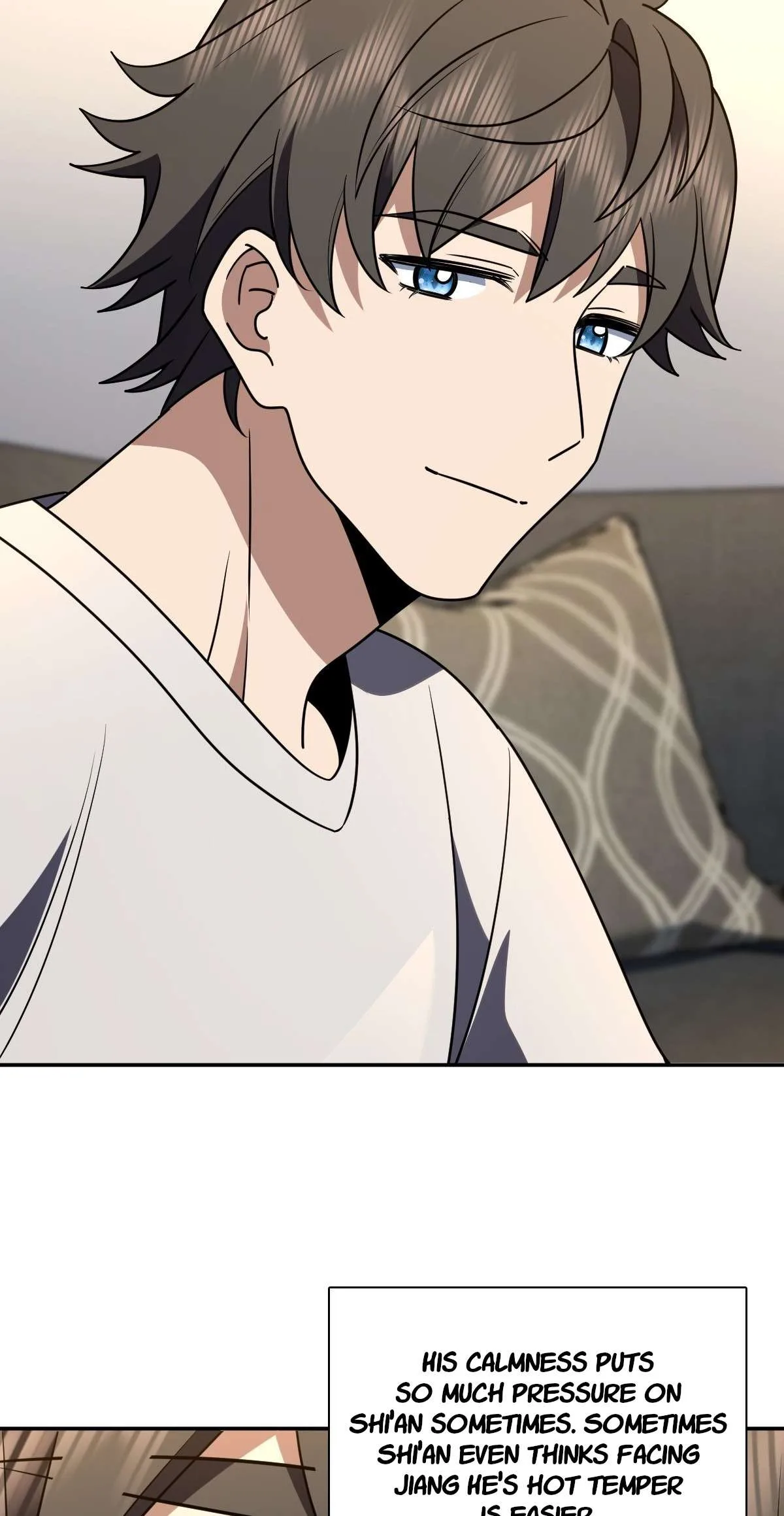 My Wife Is From a Thousand Years Ago Chapter 419 page 8