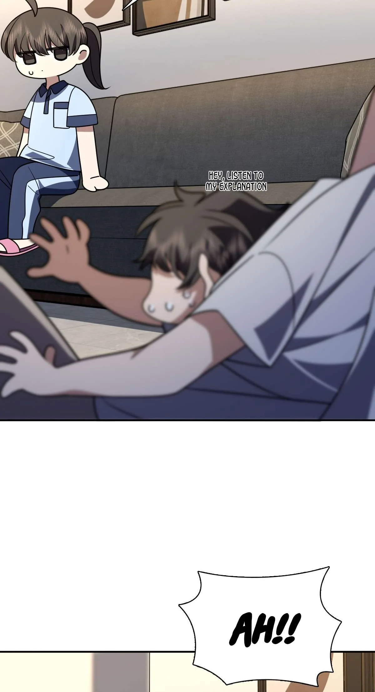 My Wife Is From a Thousand Years Ago Chapter 419 page 48