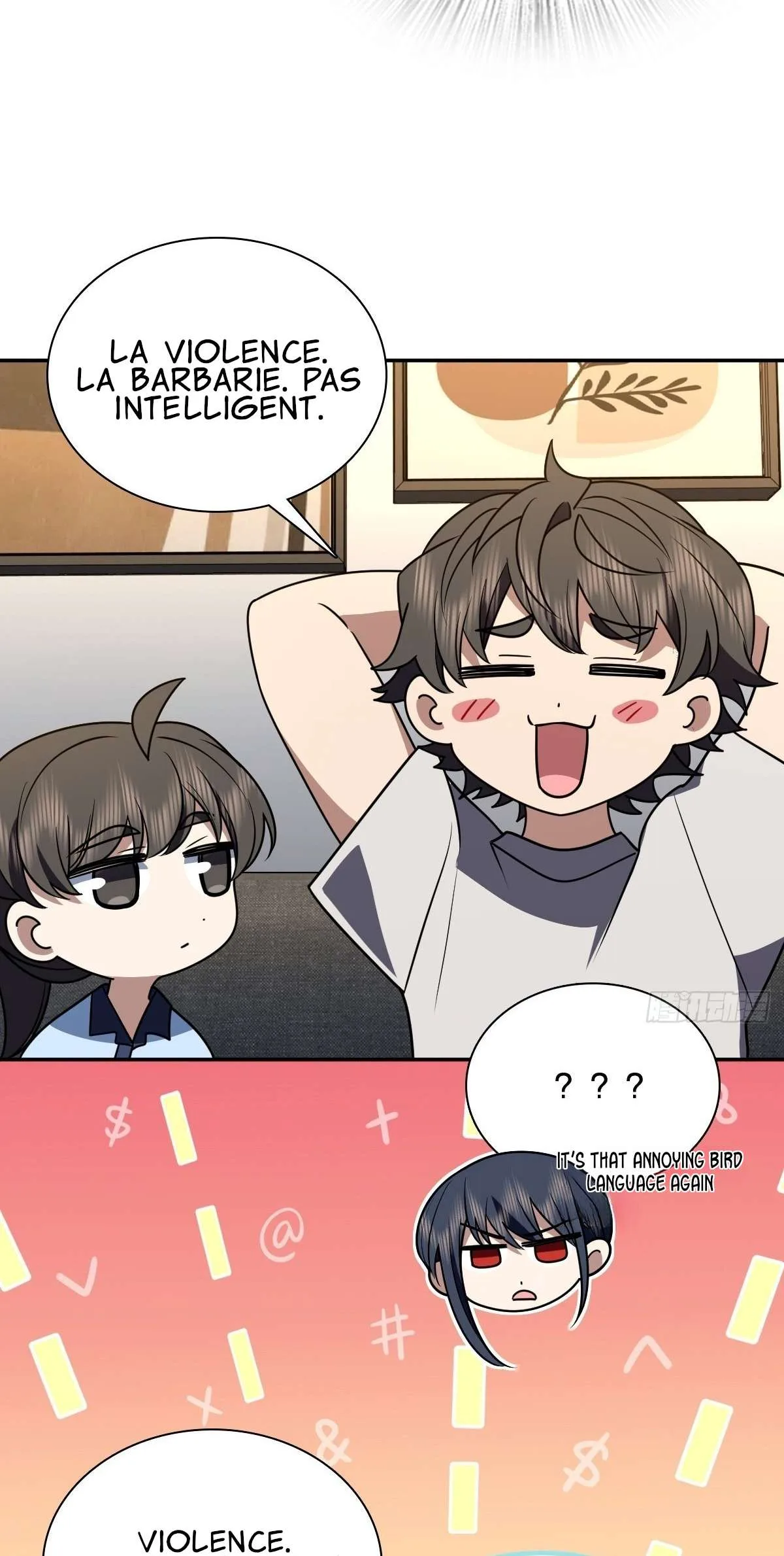 My Wife Is From a Thousand Years Ago Chapter 419 page 37