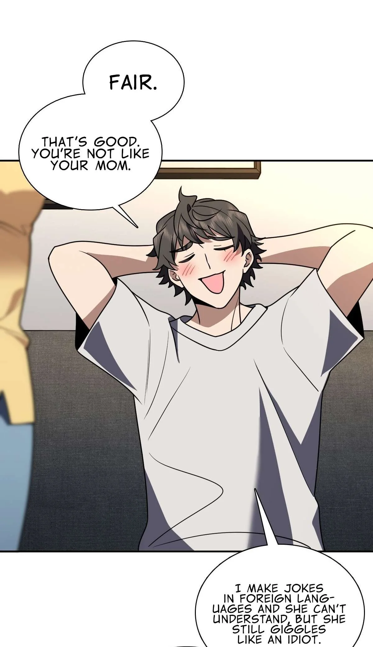My Wife Is From a Thousand Years Ago Chapter 419 page 31
