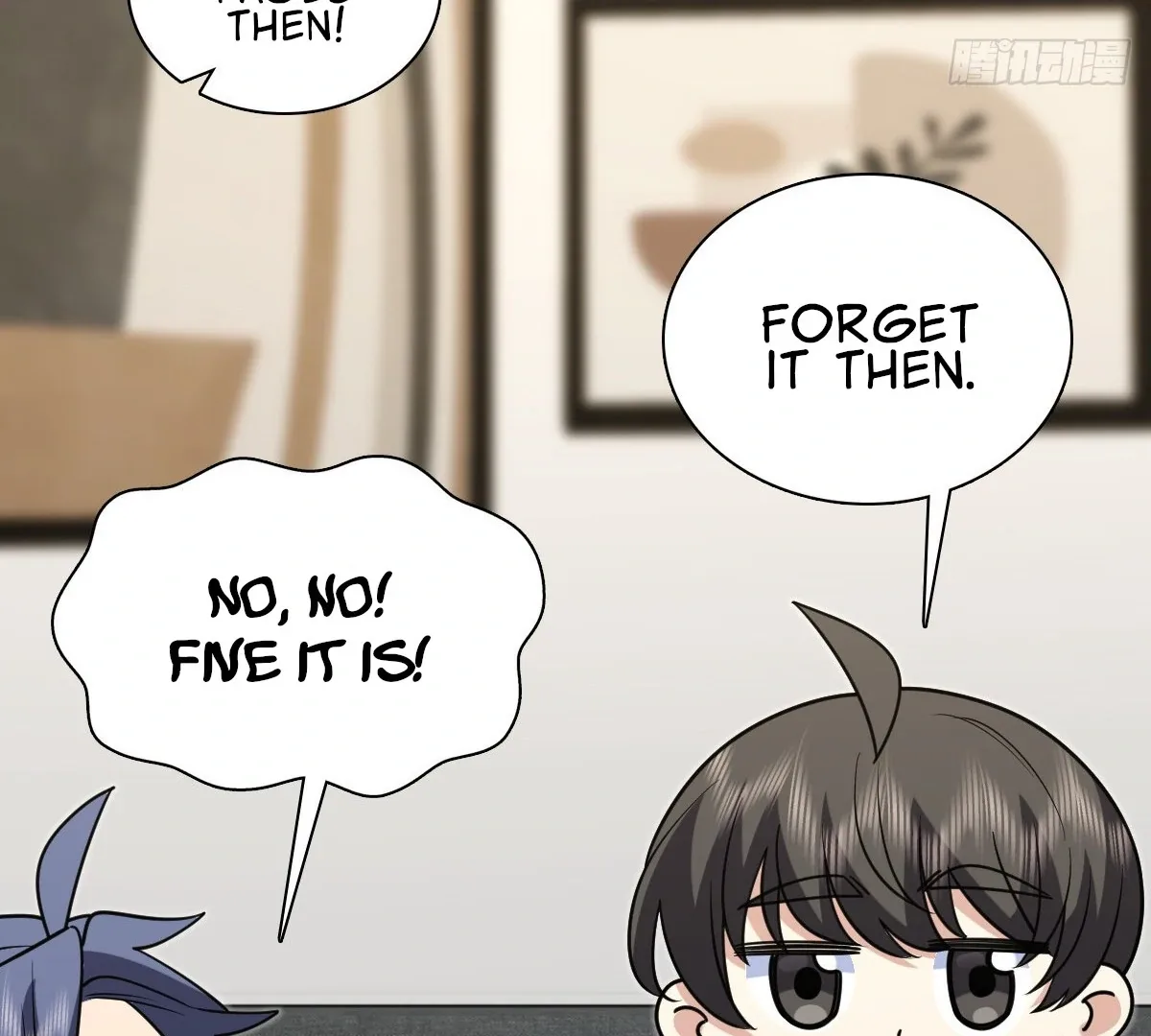 My Wife Is From a Thousand Years Ago Chapter 418 page 104
