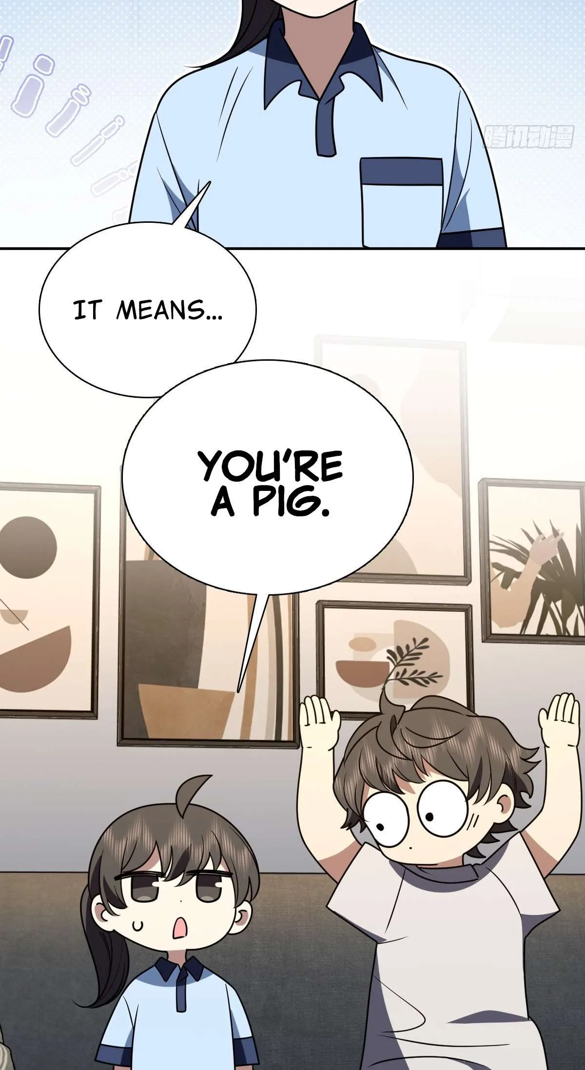 My Wife Is From a Thousand Years Ago Chapter 419 page 43
