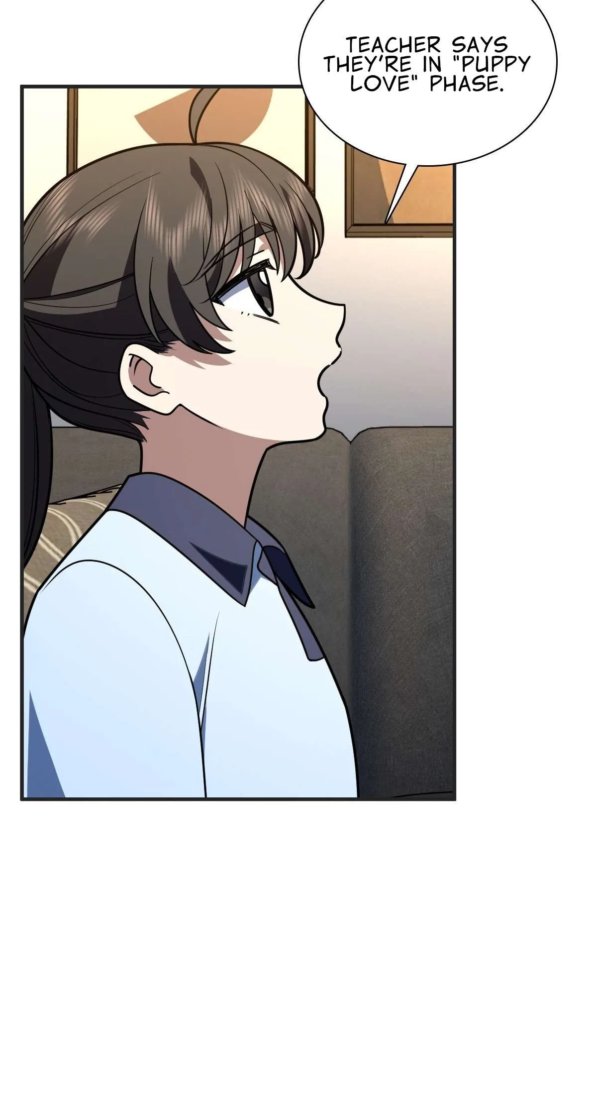 My Wife Is From a Thousand Years Ago Chapter 419 page 22