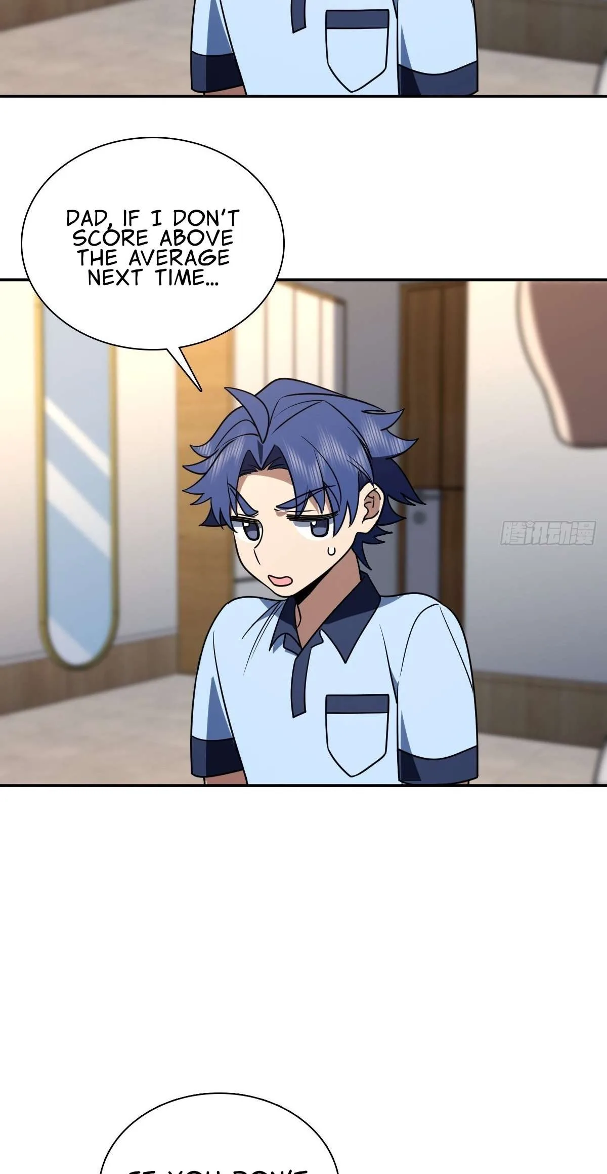 My Wife Is From a Thousand Years Ago Chapter 419 page 10