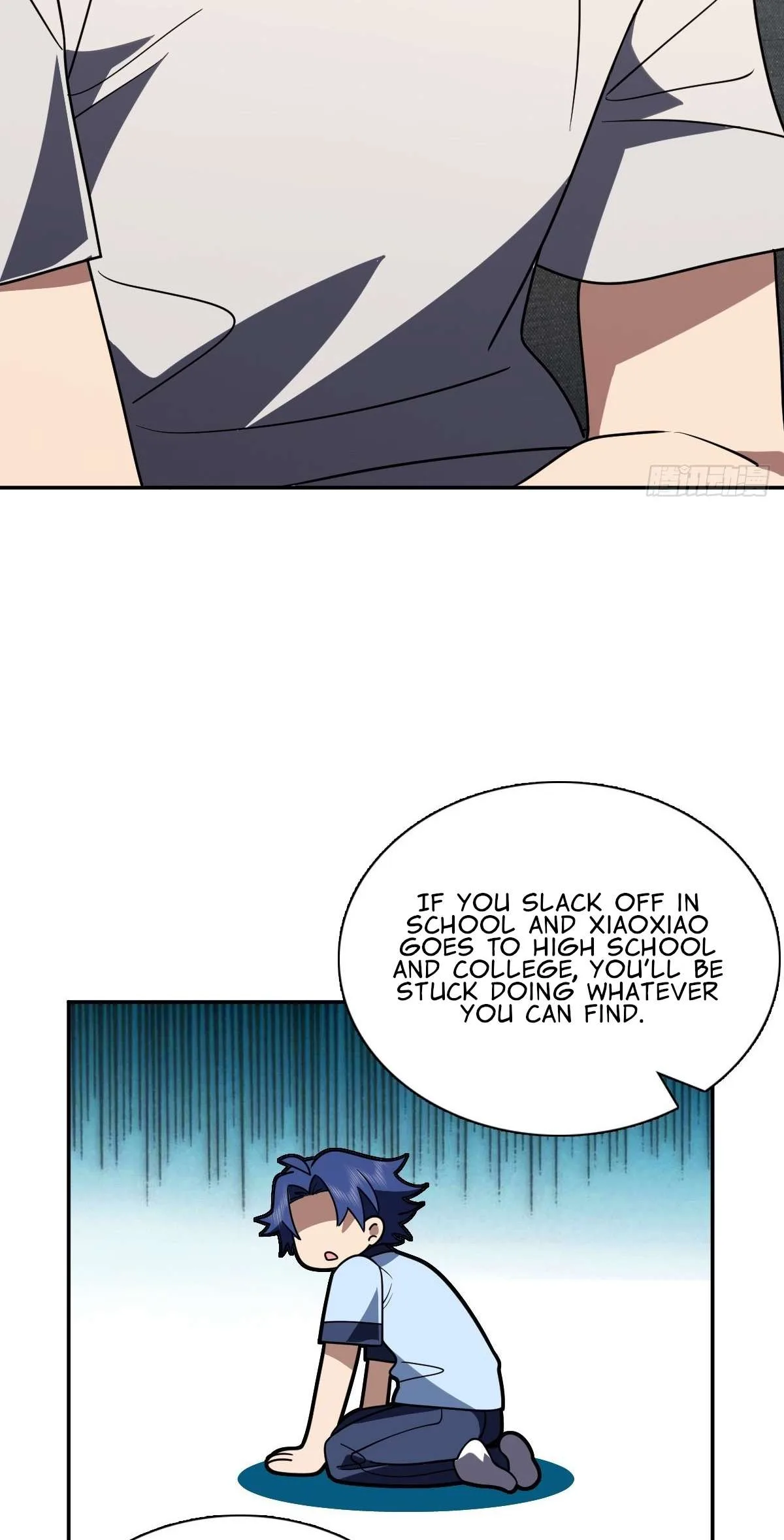 My Wife Is From a Thousand Years Ago Chapter 419 page 16