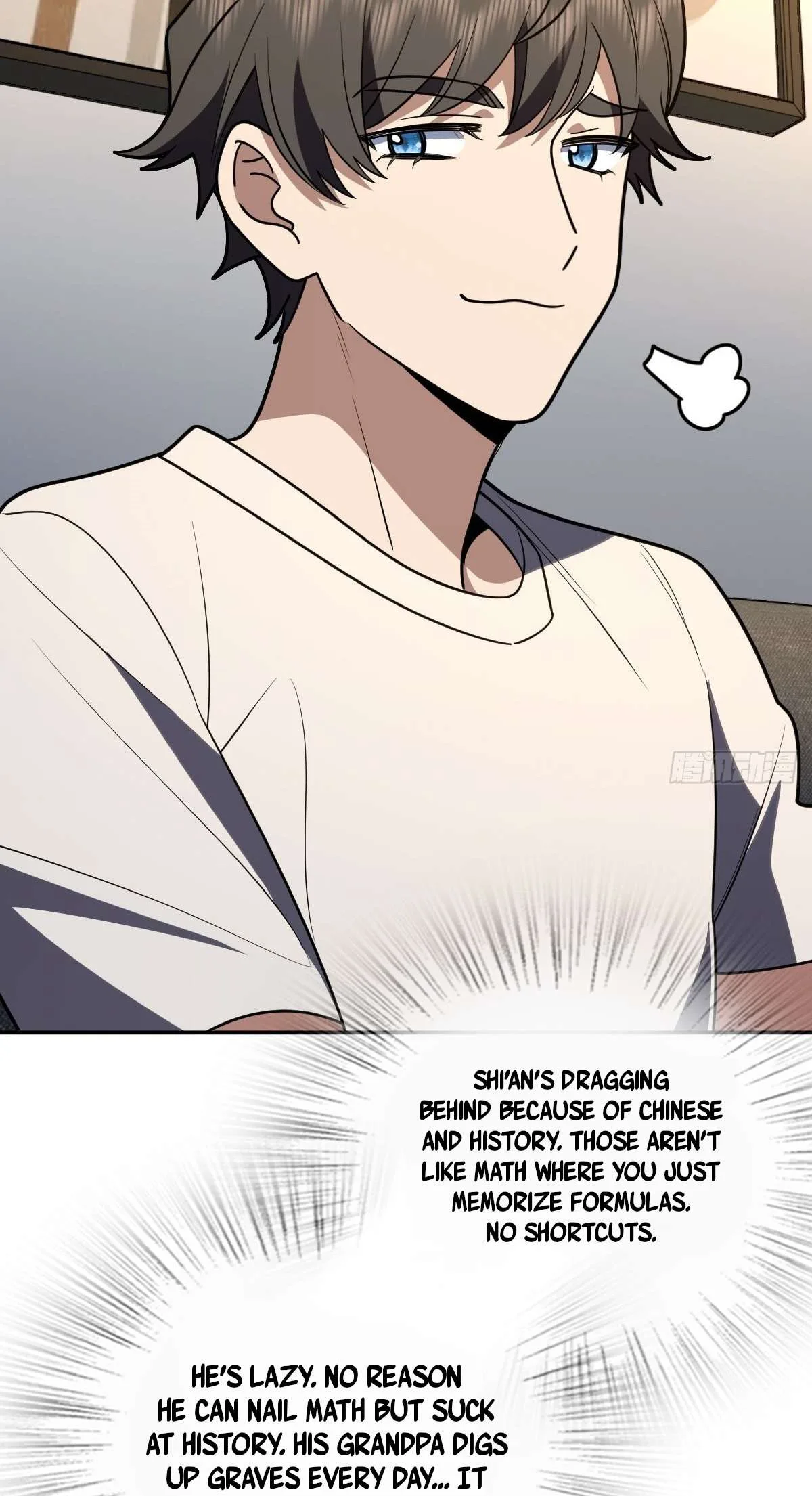My Wife Is From a Thousand Years Ago Chapter 419 page 20