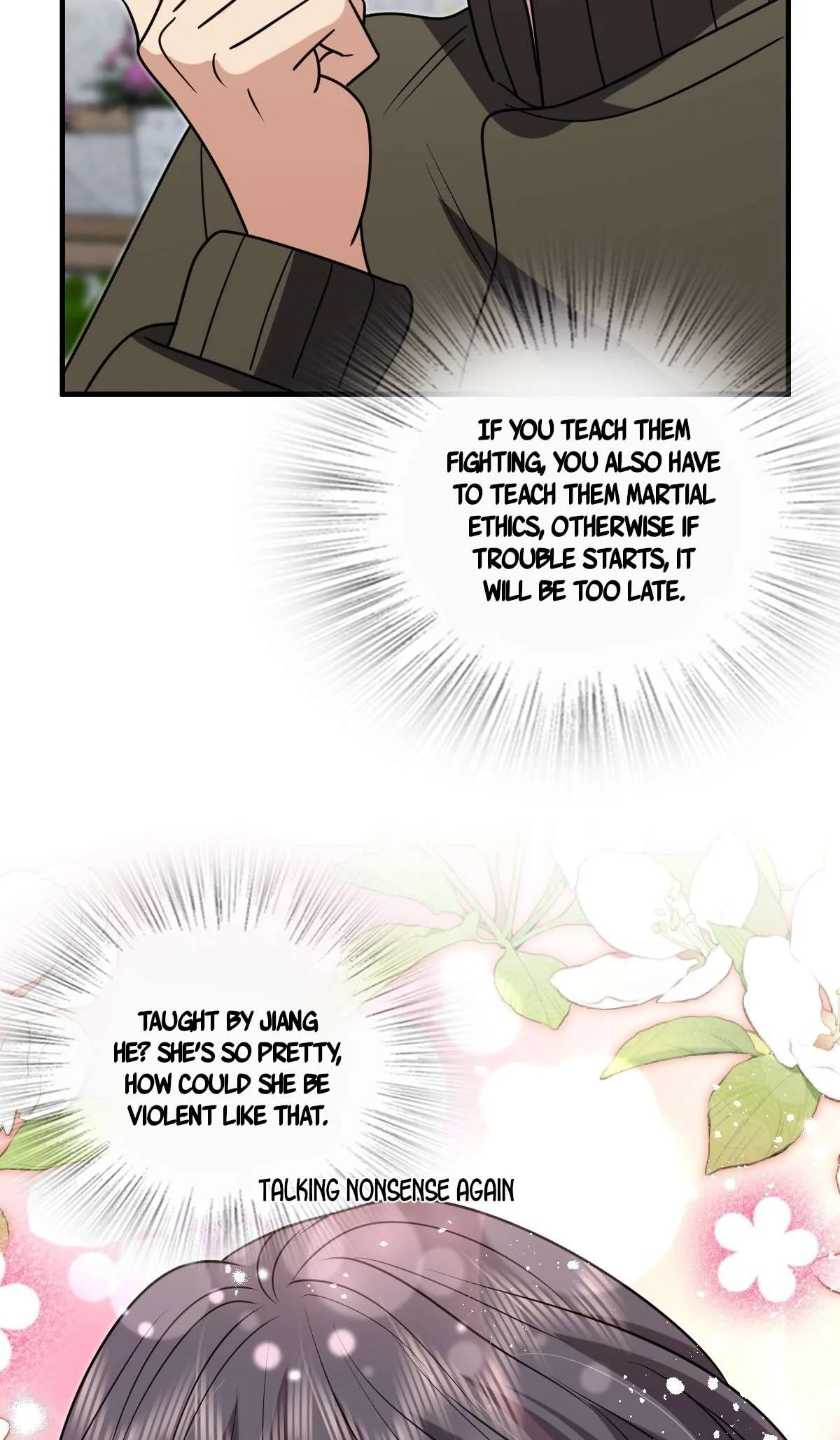 My Wife Is From a Thousand Years Ago Chapter 416 page 25