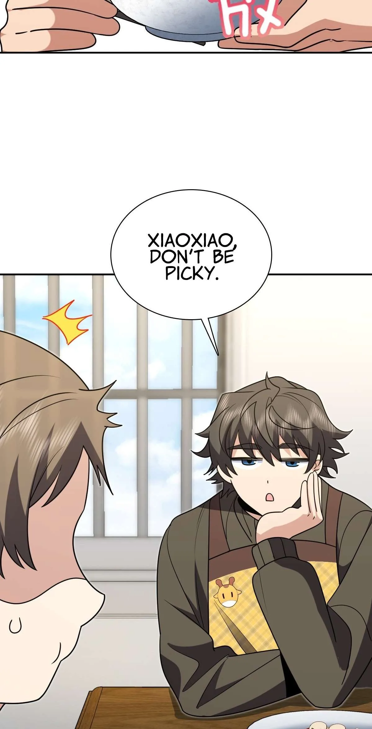 My Wife Is From a Thousand Years Ago Chapter 416 page 17