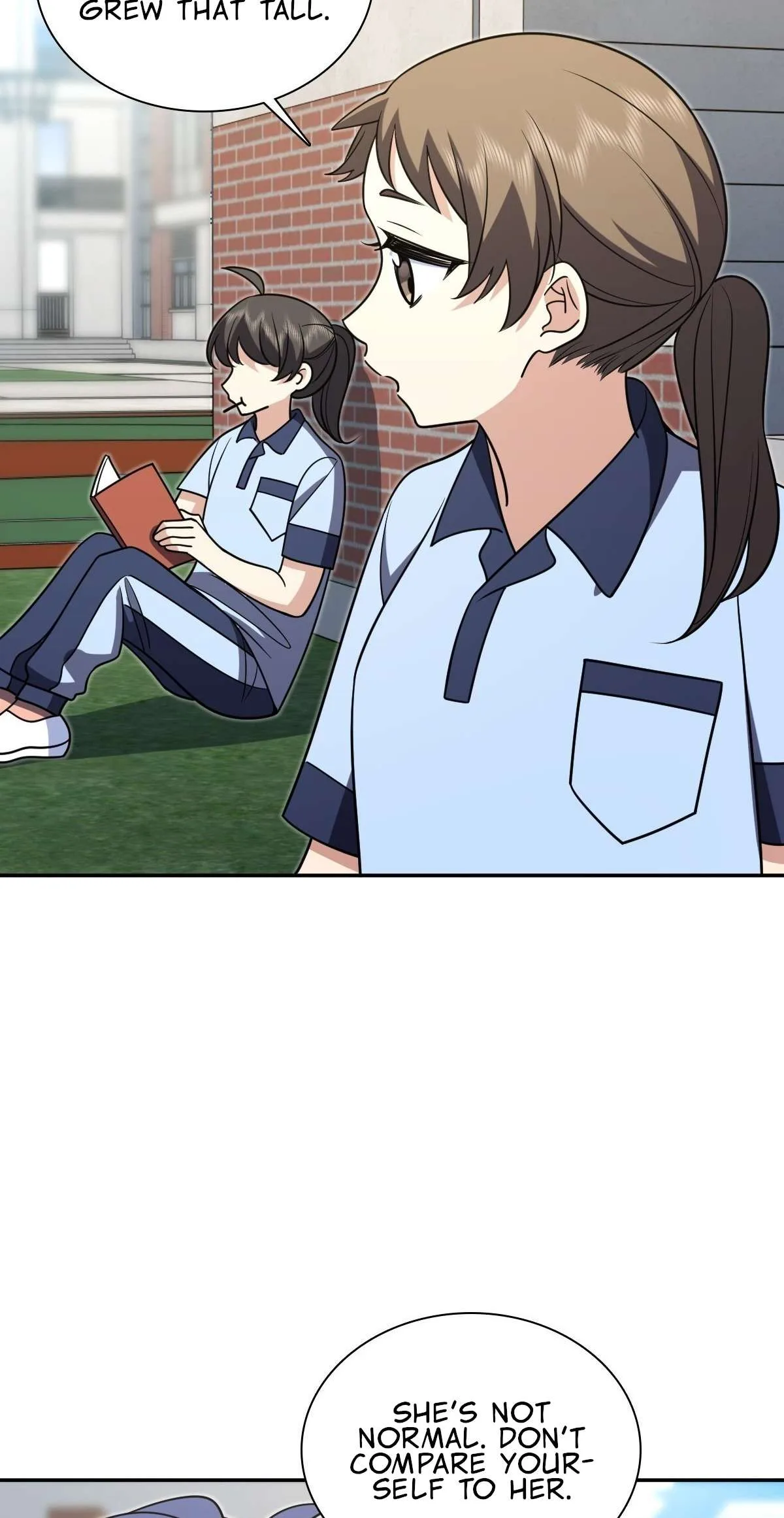 My Wife Is From a Thousand Years Ago Chapter 420 page 20