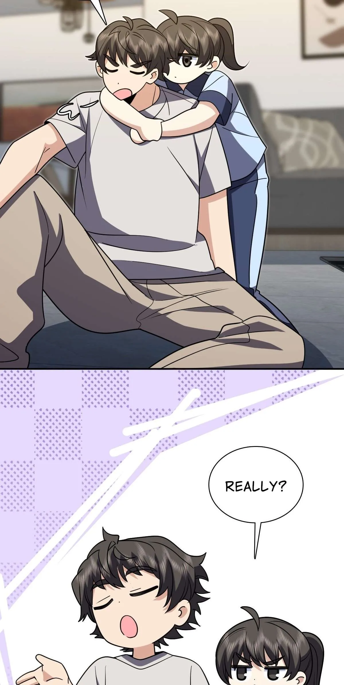 My Wife Is From a Thousand Years Ago Chapter 420 page 9