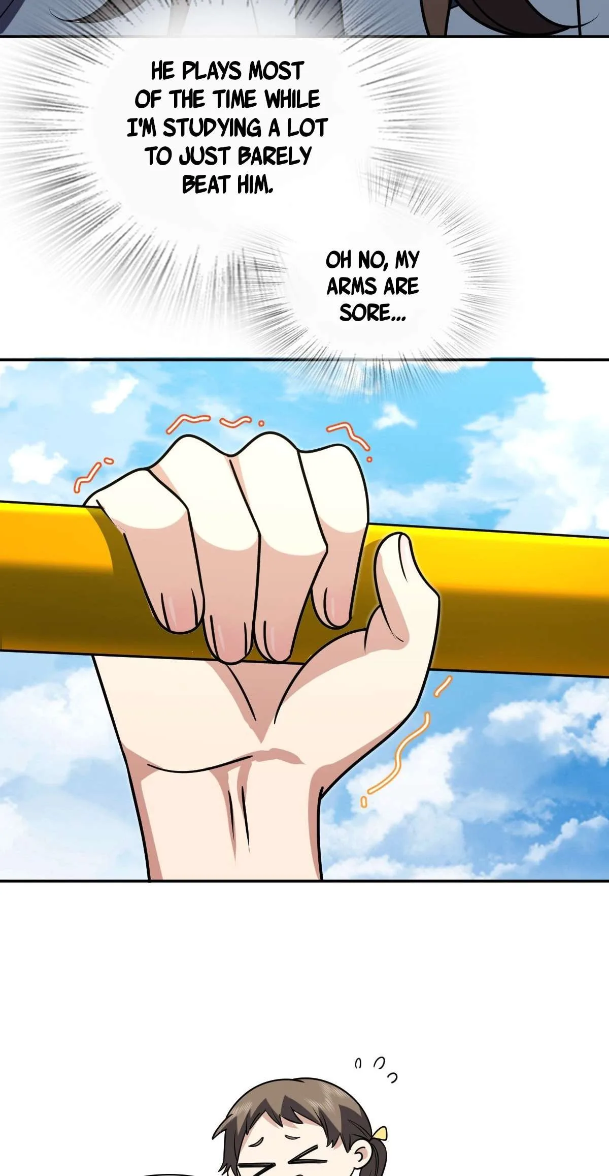 My Wife Is From a Thousand Years Ago Chapter 420 page 44