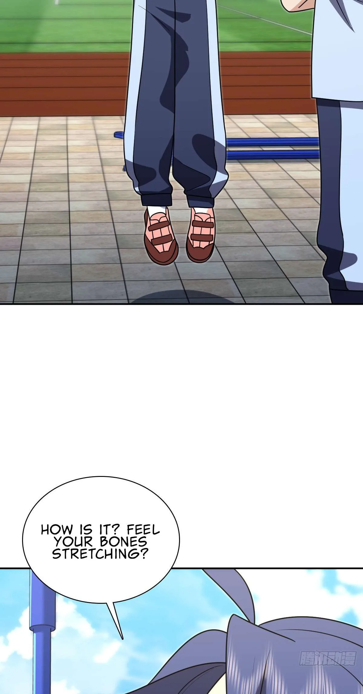 My Wife Is From a Thousand Years Ago Chapter 420 page 28
