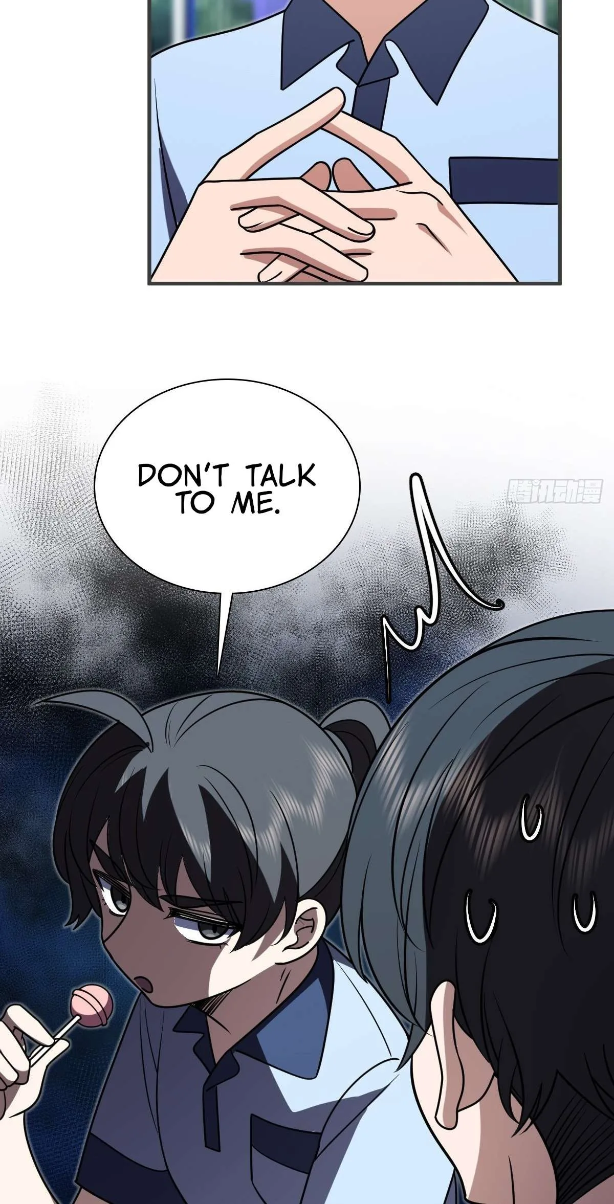 My Wife Is From a Thousand Years Ago Chapter 420 page 37