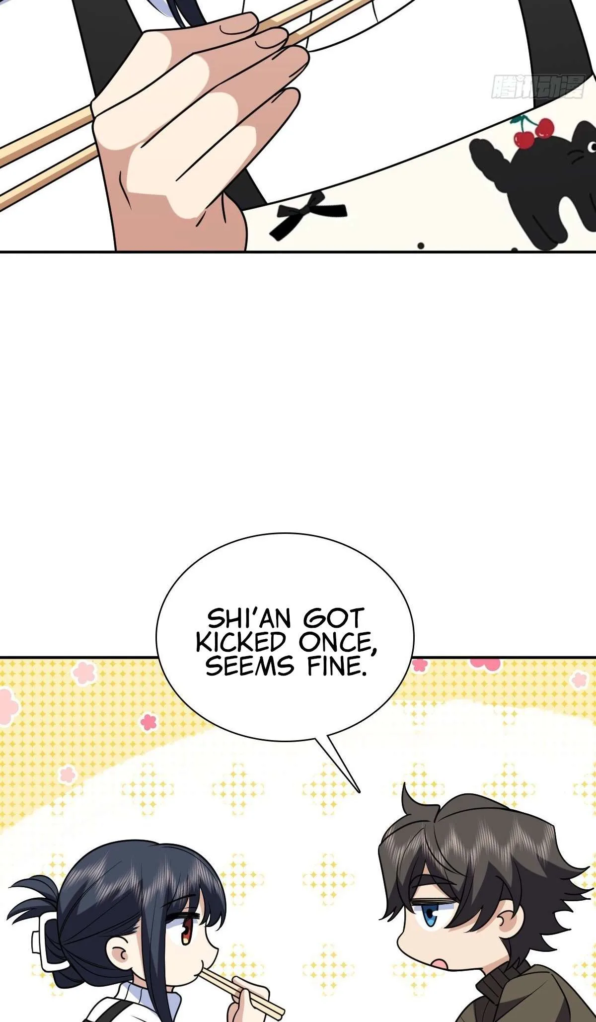 My Wife Is From a Thousand Years Ago Chapter 416 page 28