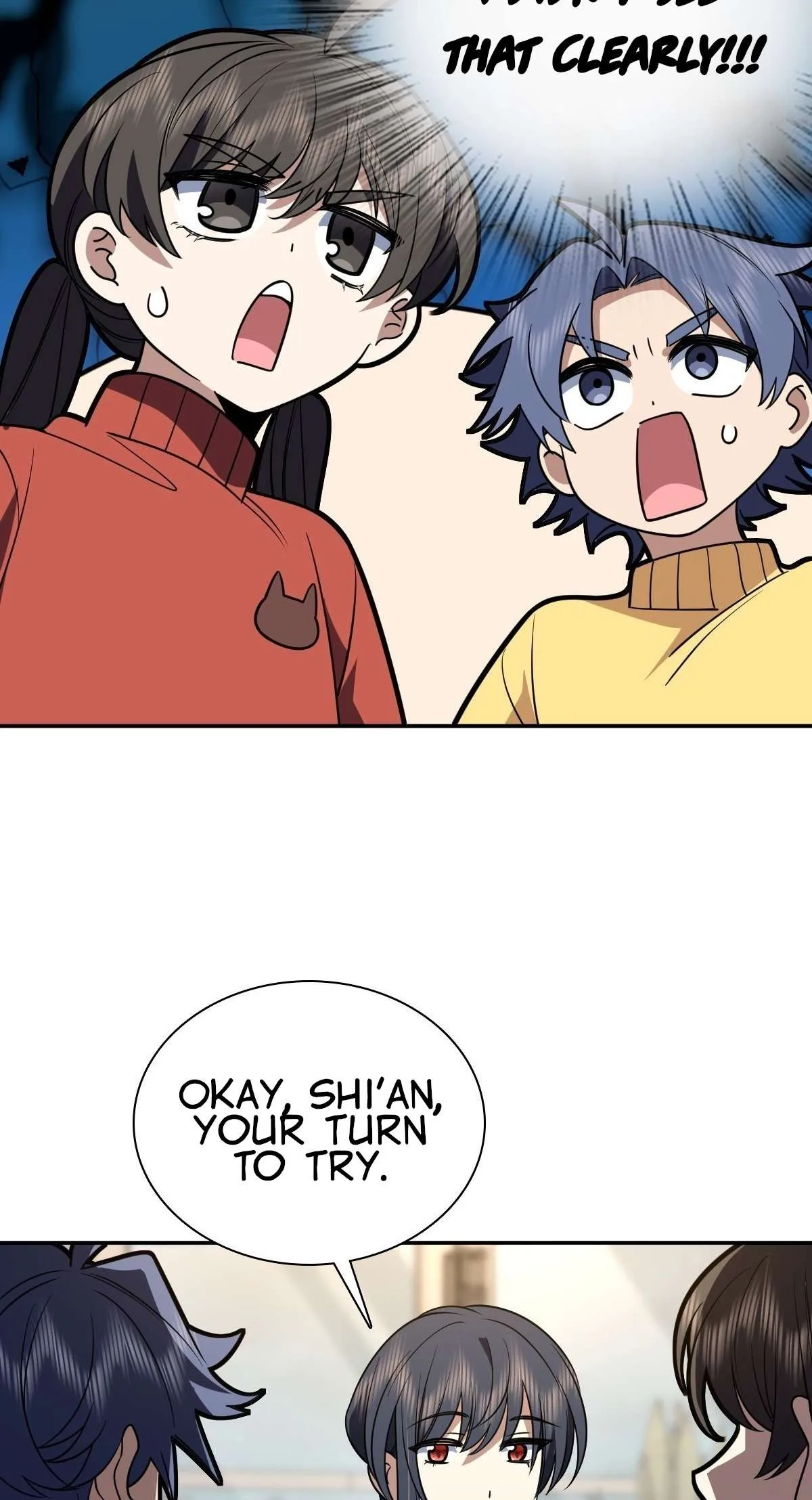 My Wife Is From a Thousand Years Ago Chapter 417 page 9