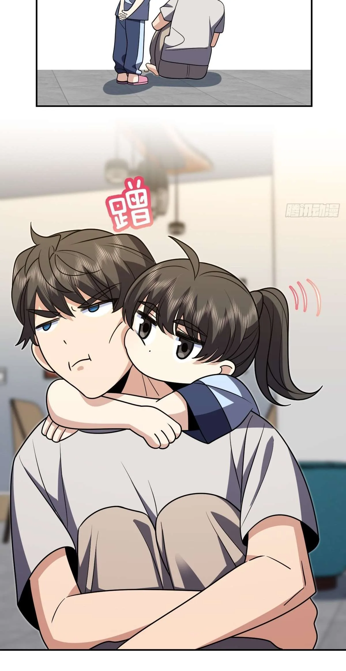 My Wife Is From a Thousand Years Ago Chapter 420 page 6