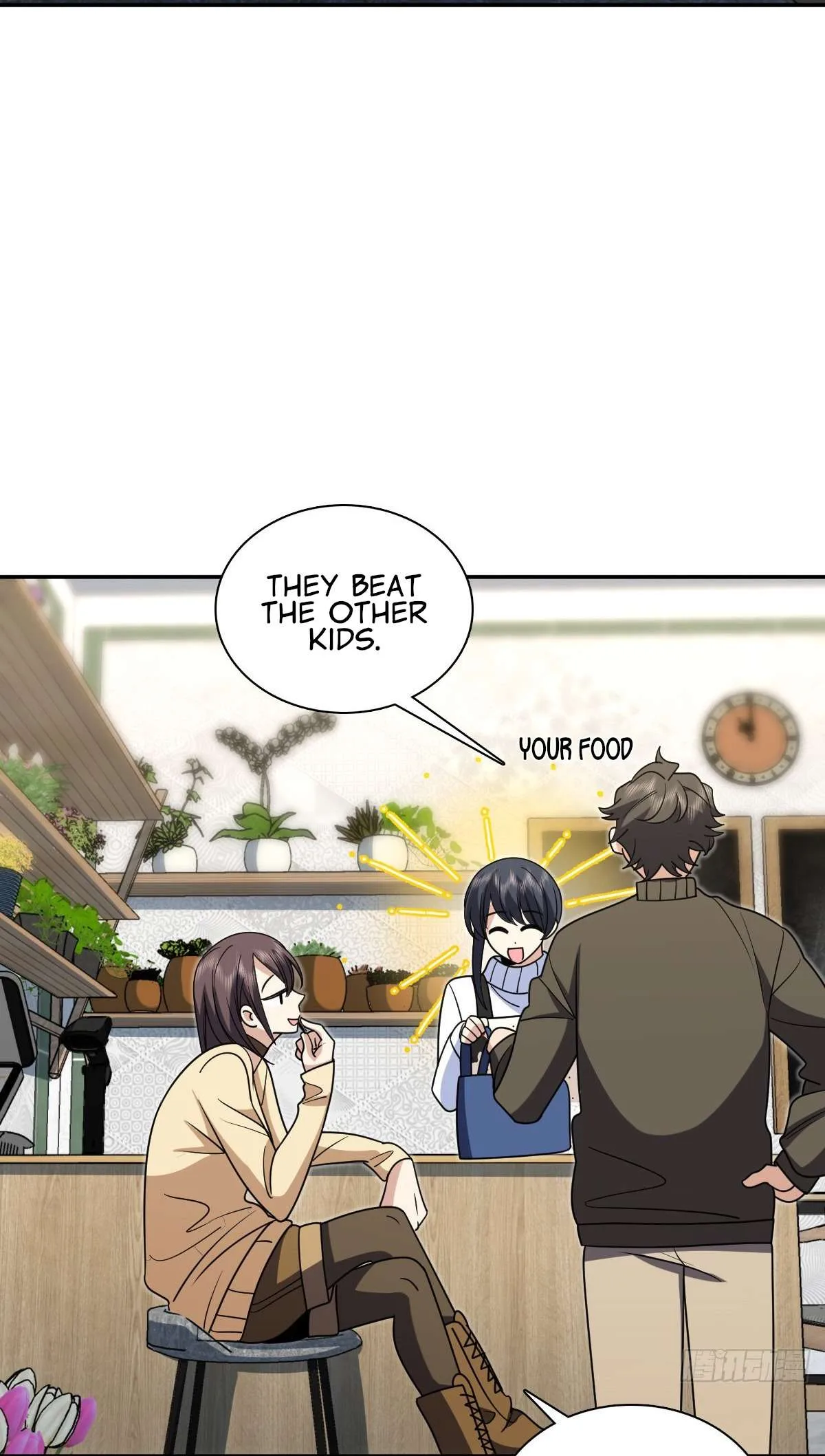 My Wife Is From a Thousand Years Ago Chapter 416 page 23