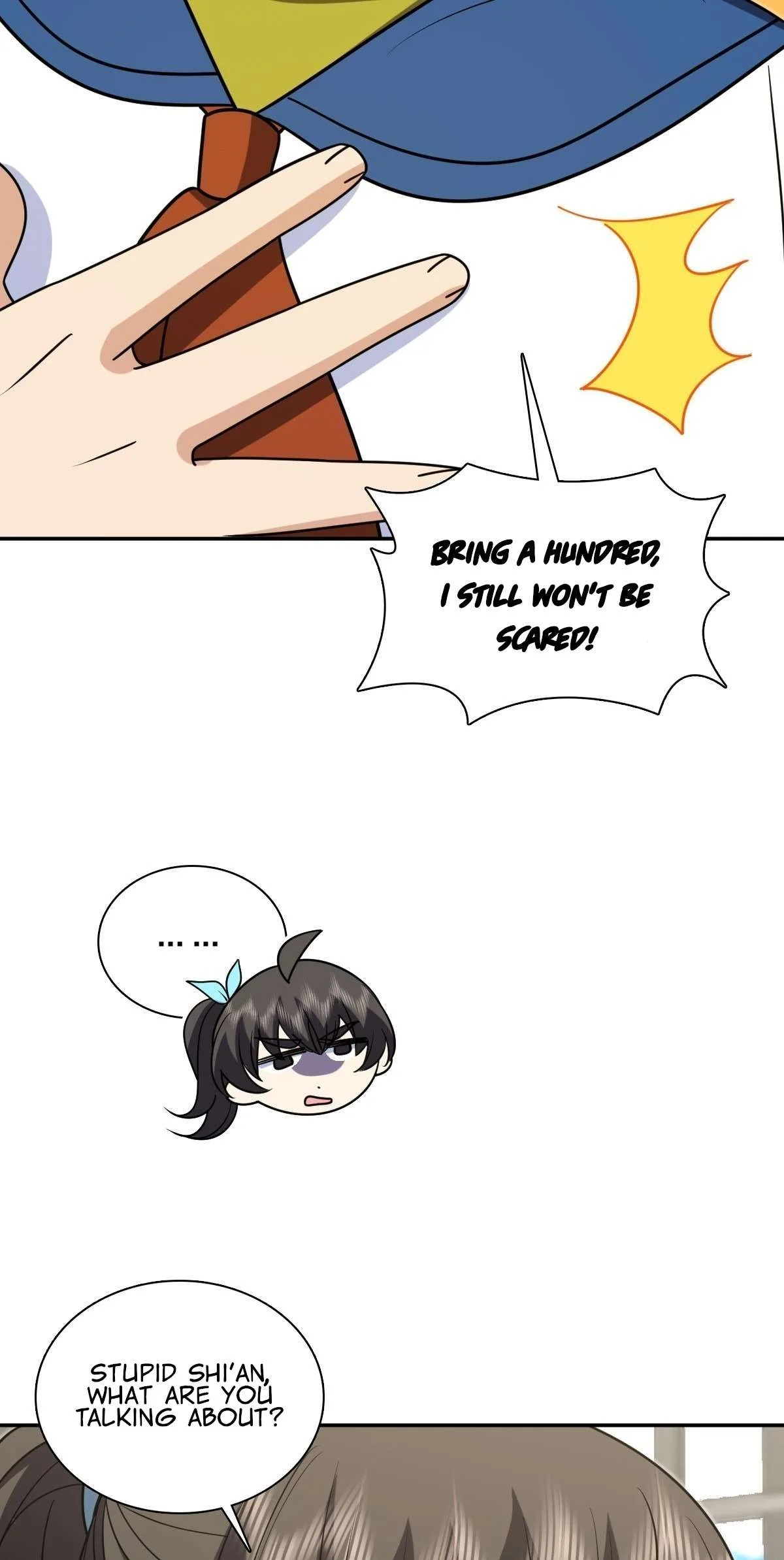 My Wife Is From a Thousand Years Ago Chapter 416 page 9