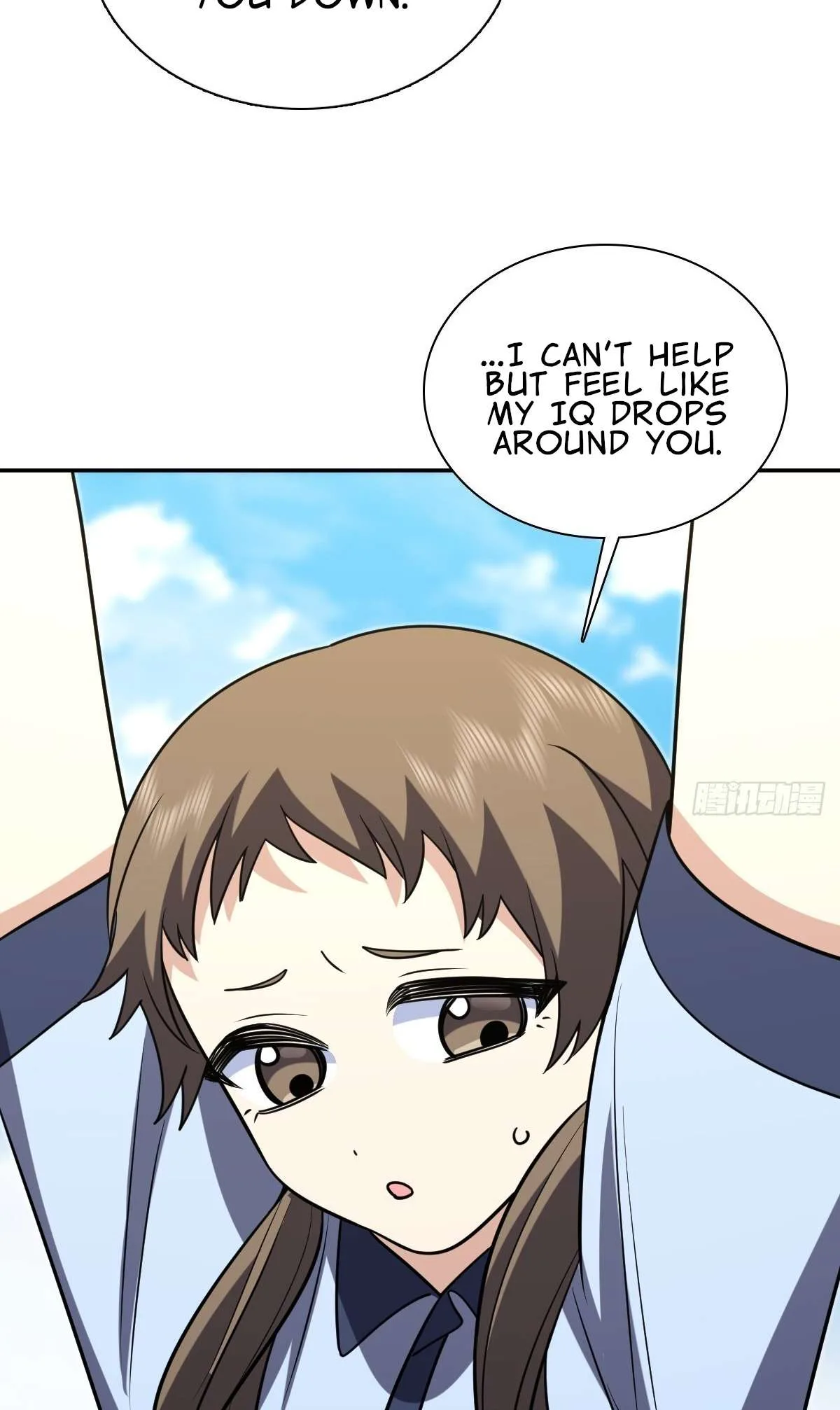 My Wife Is From a Thousand Years Ago Chapter 420 page 31