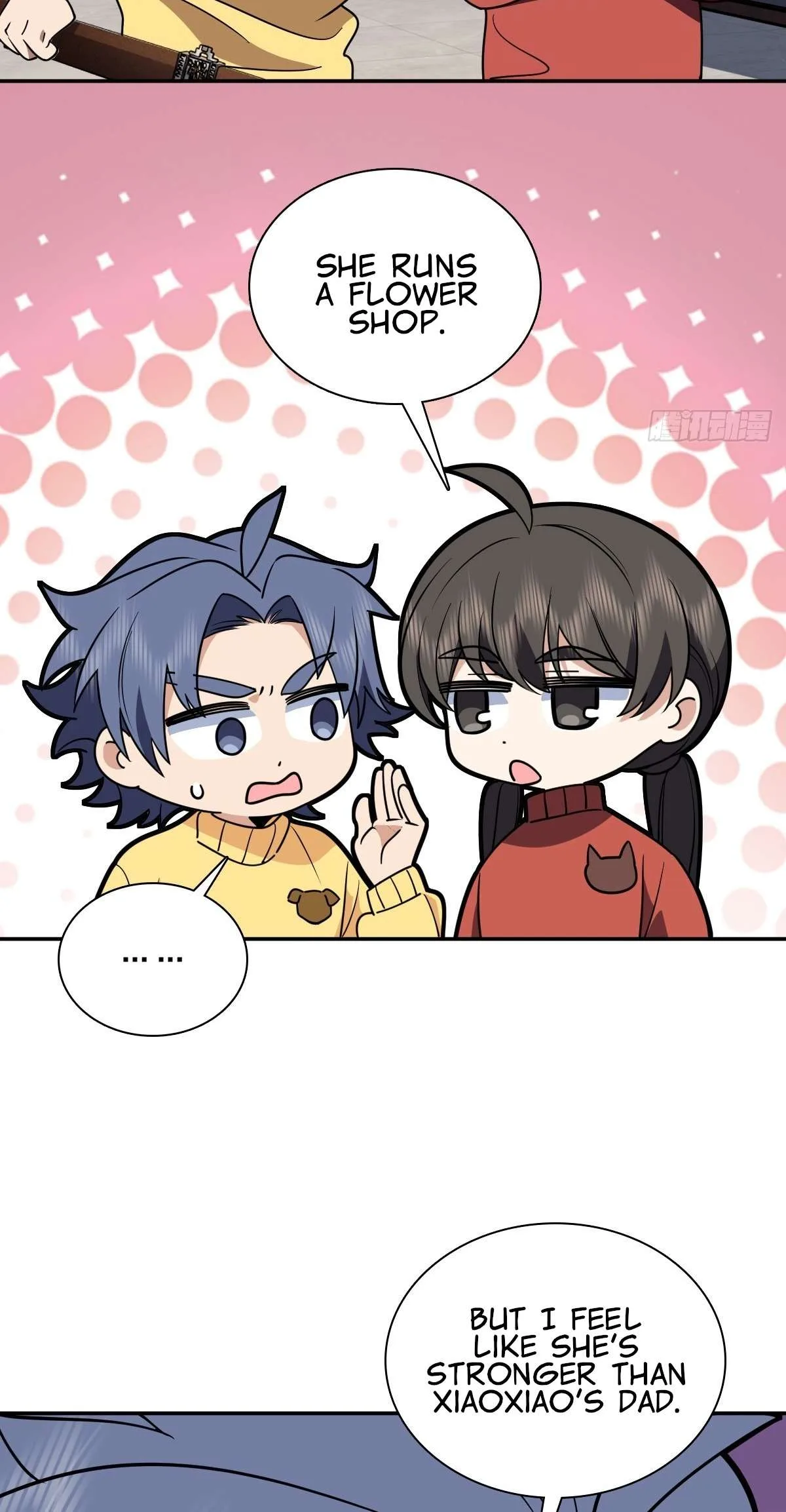 My Wife Is From a Thousand Years Ago Chapter 417 page 16