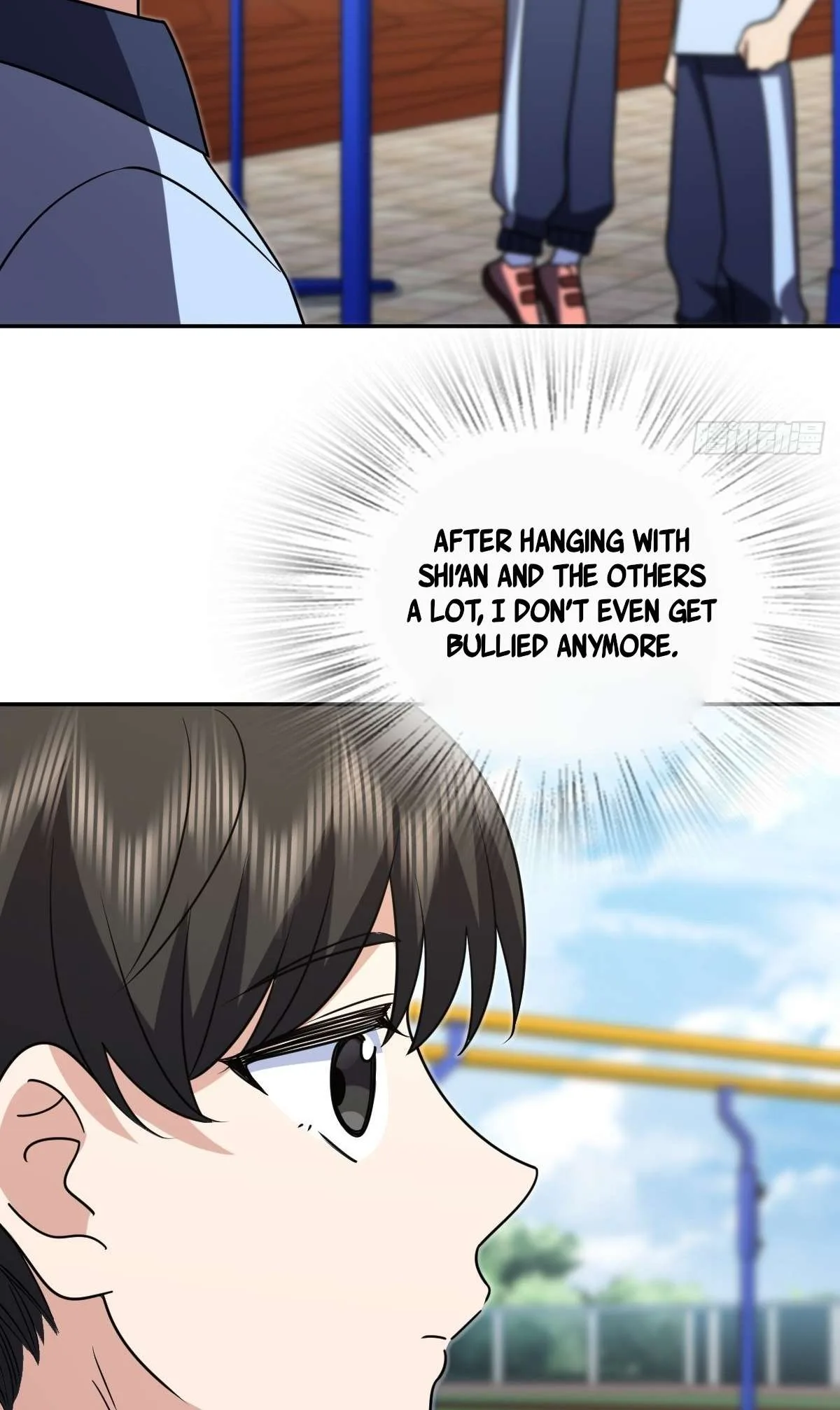 My Wife Is From a Thousand Years Ago Chapter 420 page 33