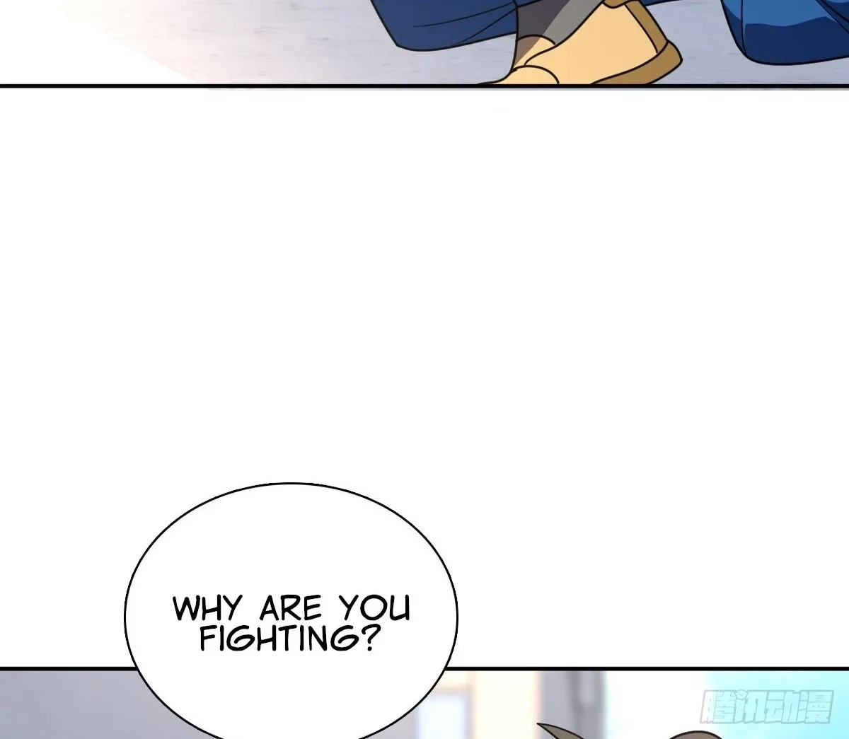My Wife Is From a Thousand Years Ago Chapter 413 page 46