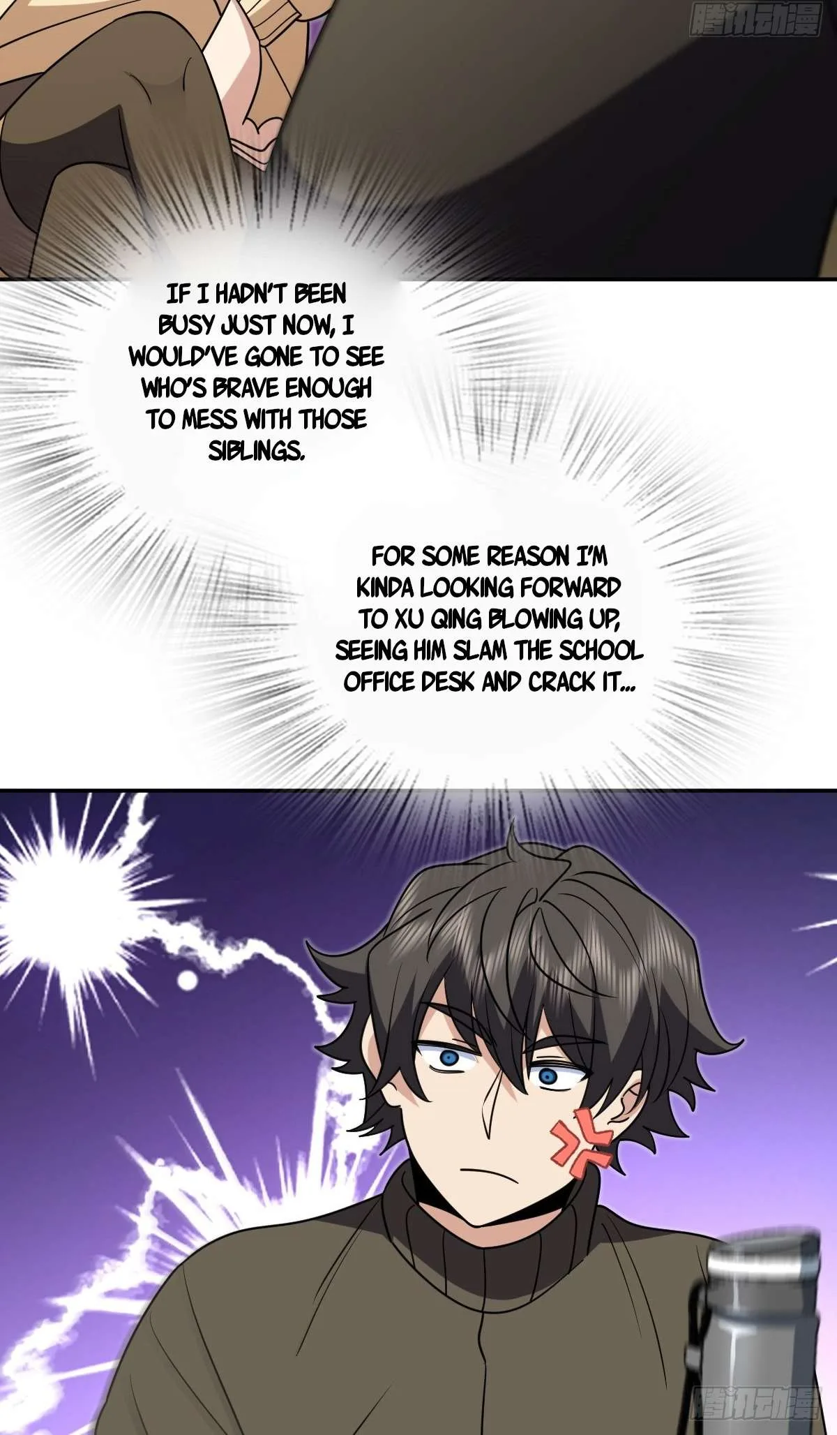 My Wife Is From a Thousand Years Ago Chapter 416 page 30