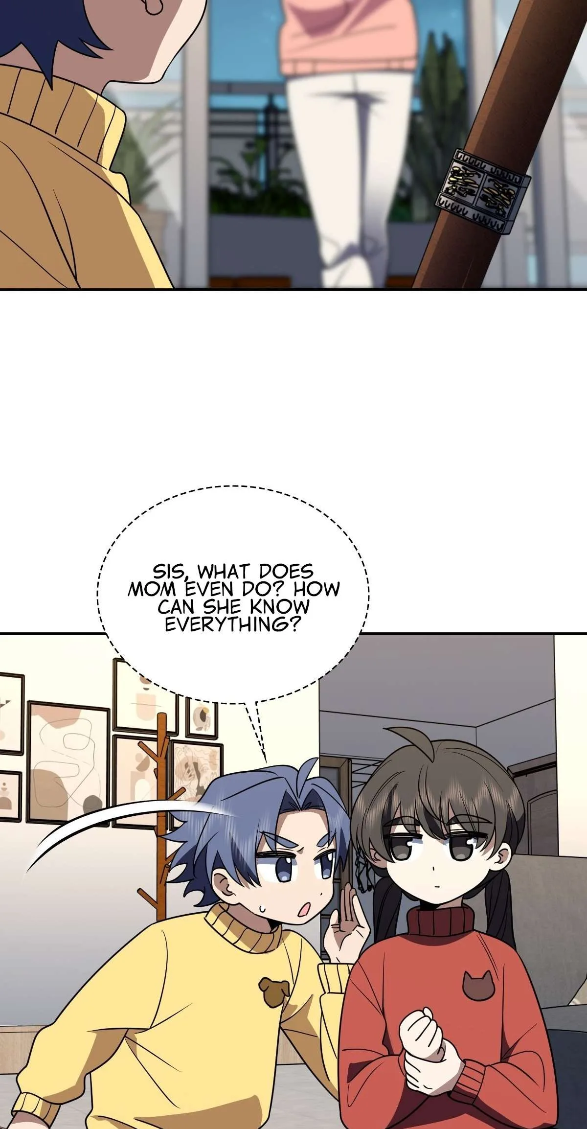My Wife Is From a Thousand Years Ago Chapter 417 page 15