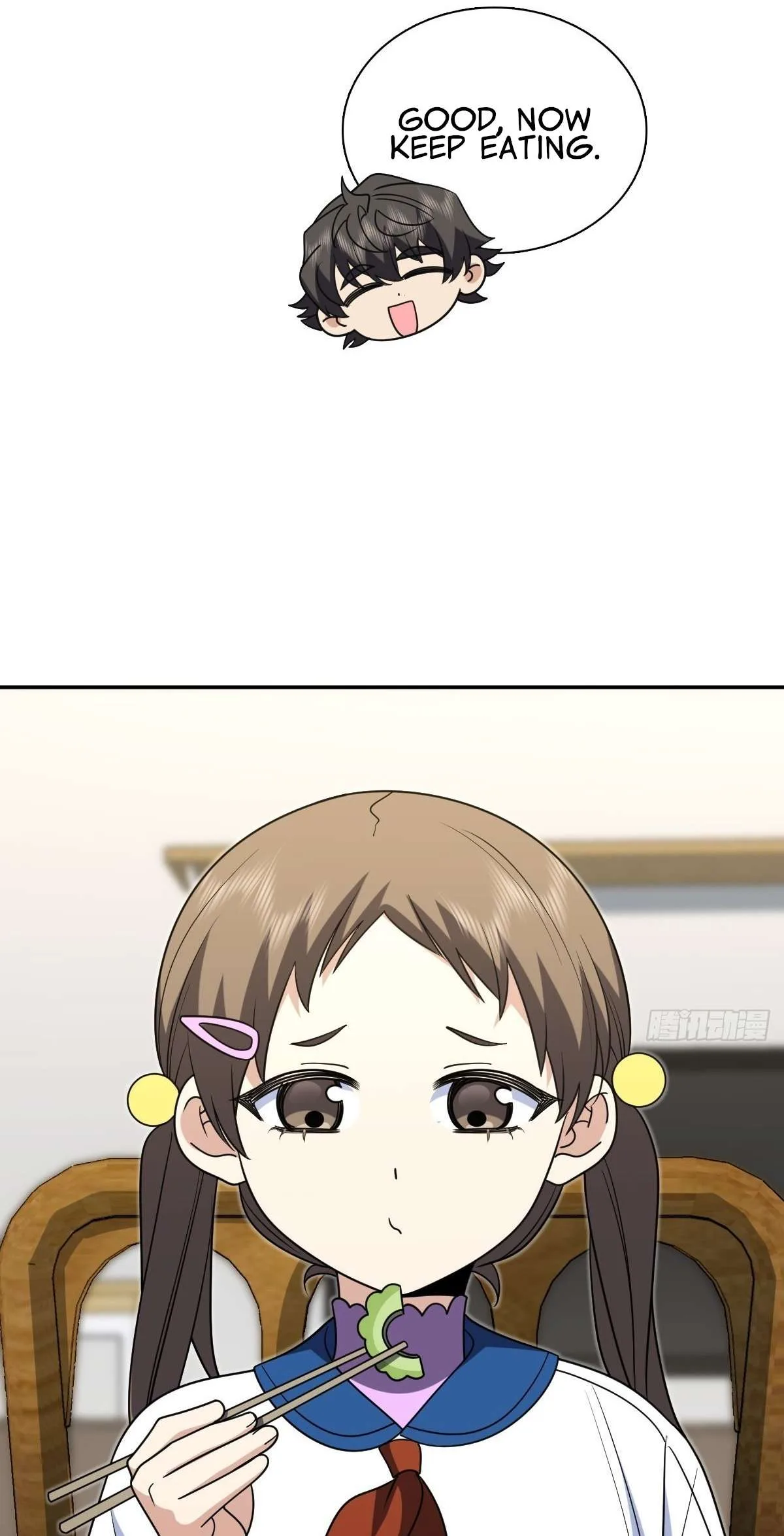 My Wife Is From a Thousand Years Ago Chapter 416 page 15