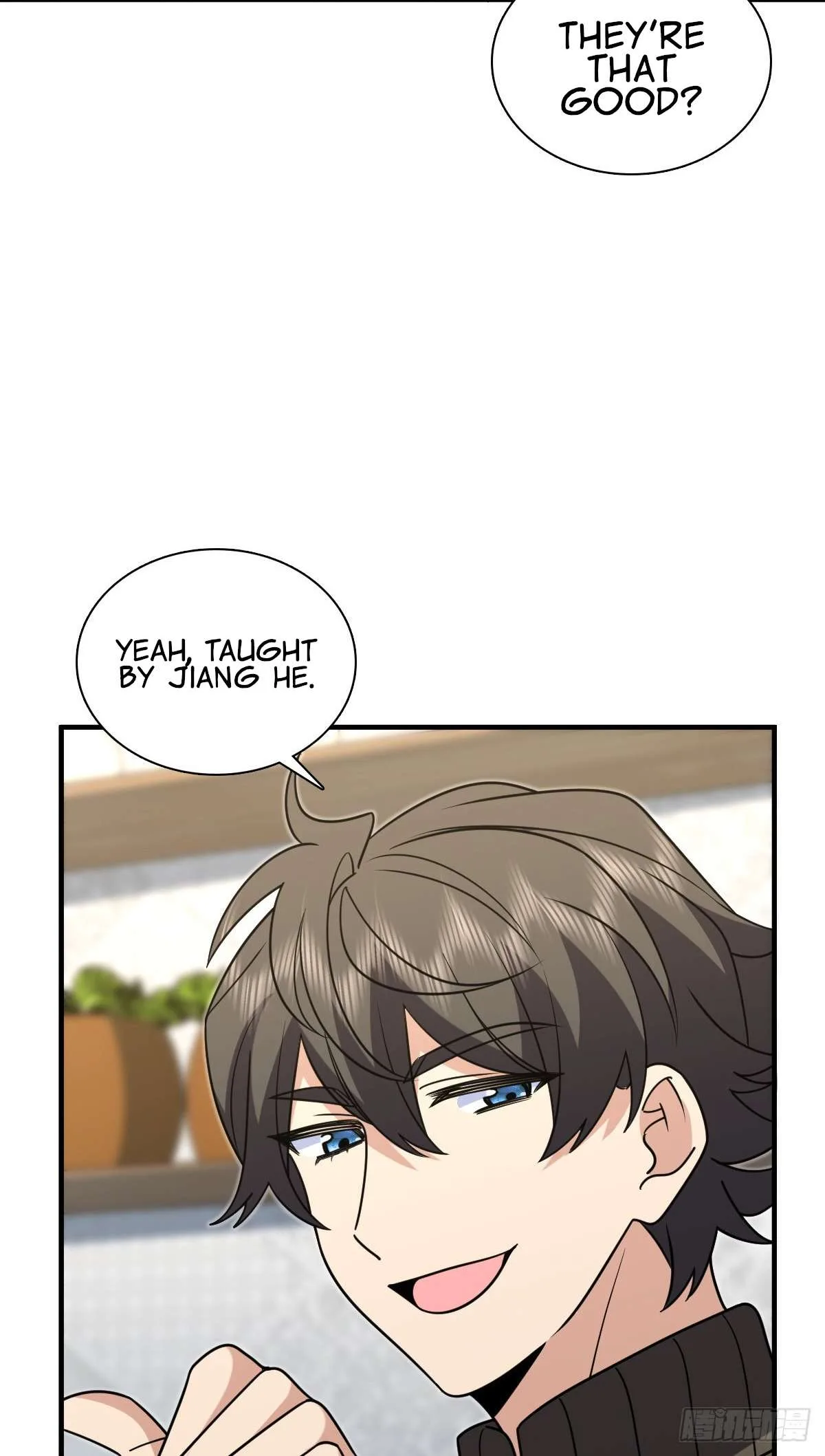 My Wife Is From a Thousand Years Ago Chapter 416 page 24