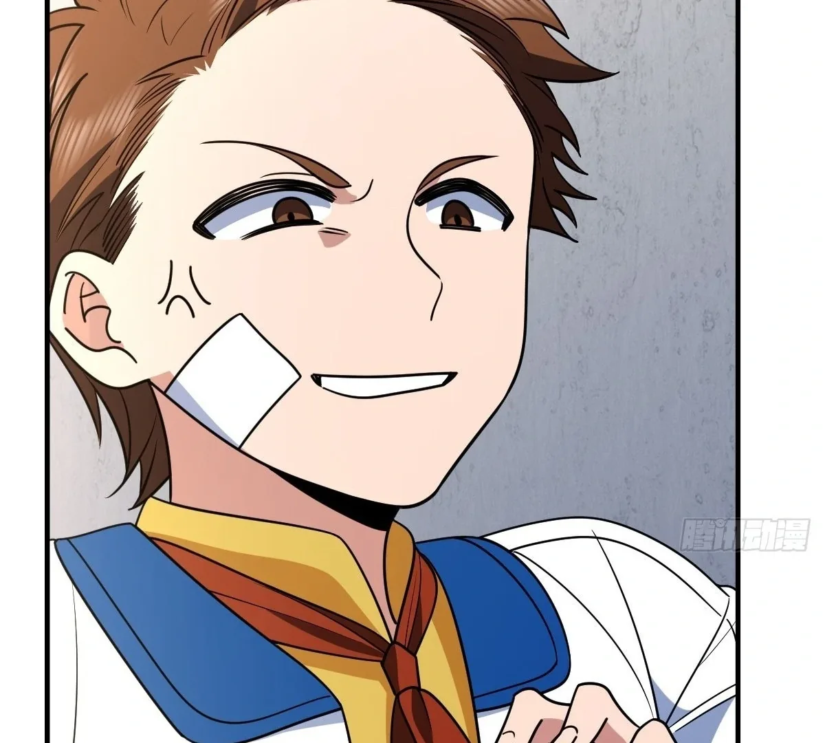 My Wife Is From a Thousand Years Ago Chapter 413 page 30