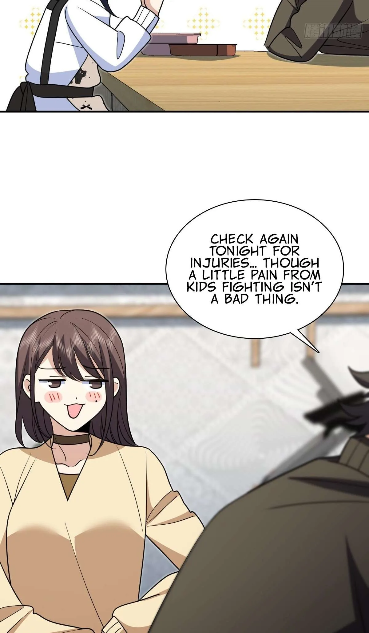 My Wife Is From a Thousand Years Ago Chapter 416 page 29