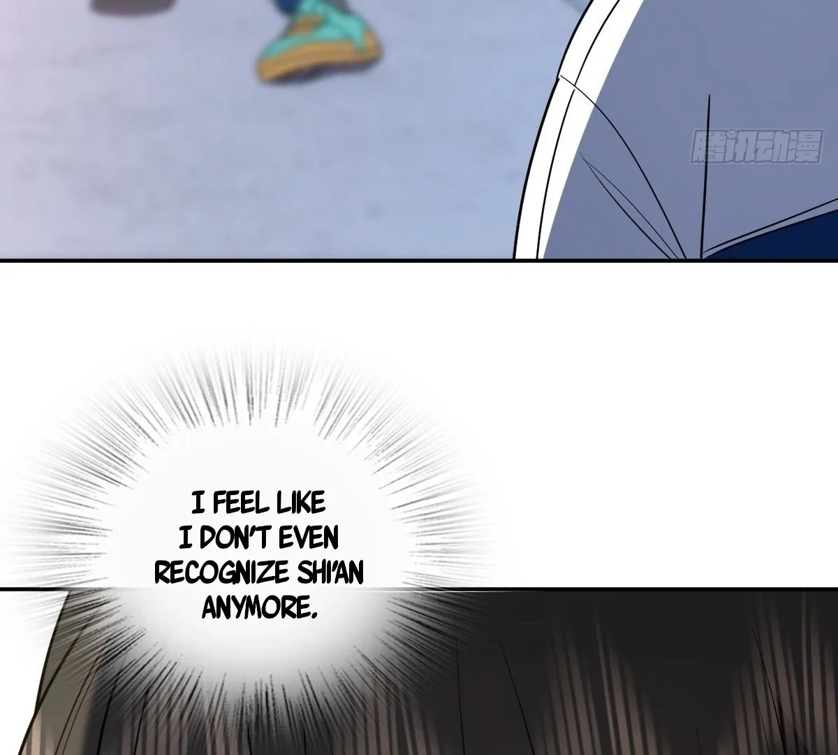 My Wife Is From a Thousand Years Ago Chapter 413 page 41