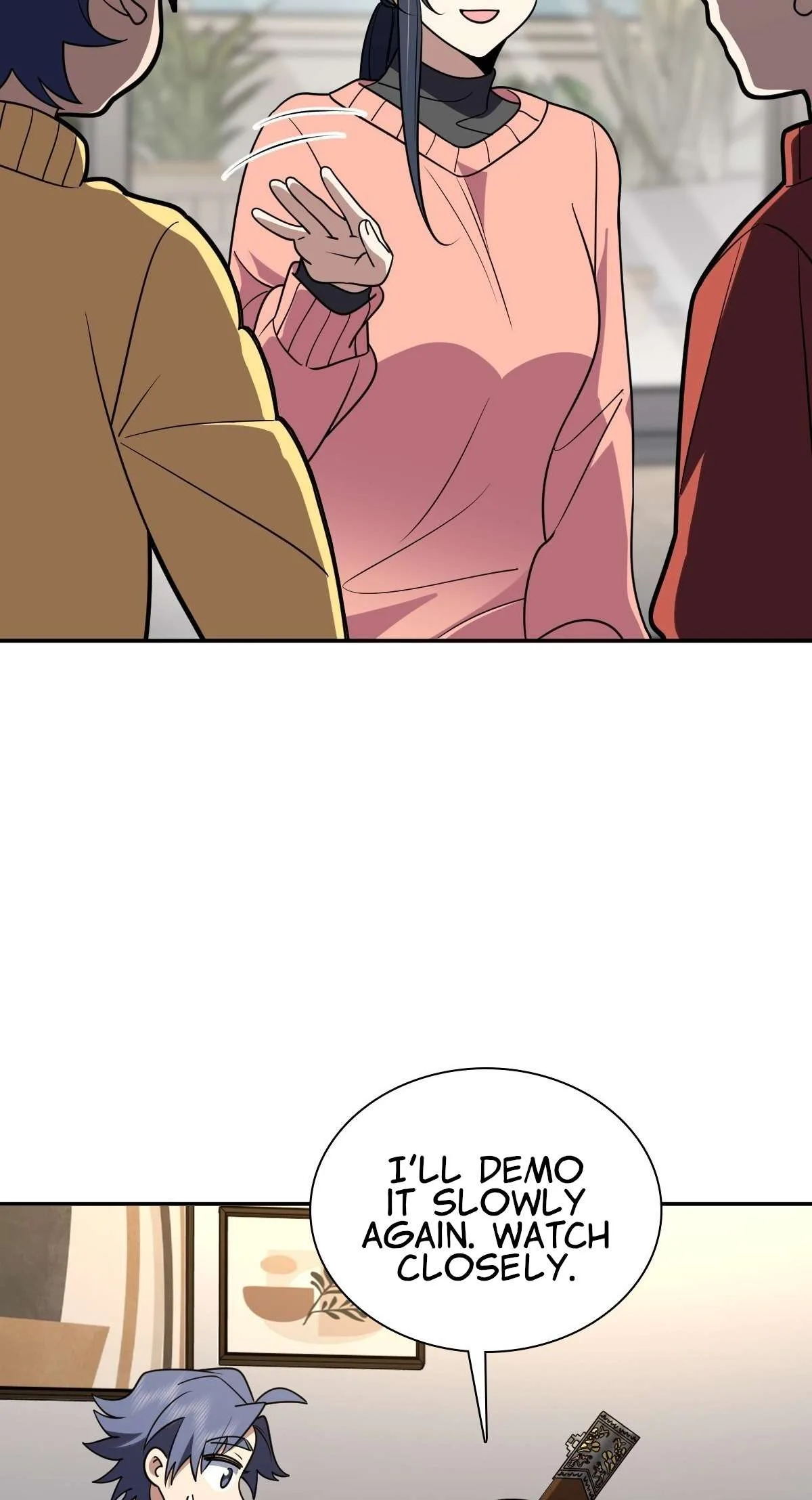My Wife Is From a Thousand Years Ago Chapter 417 page 10