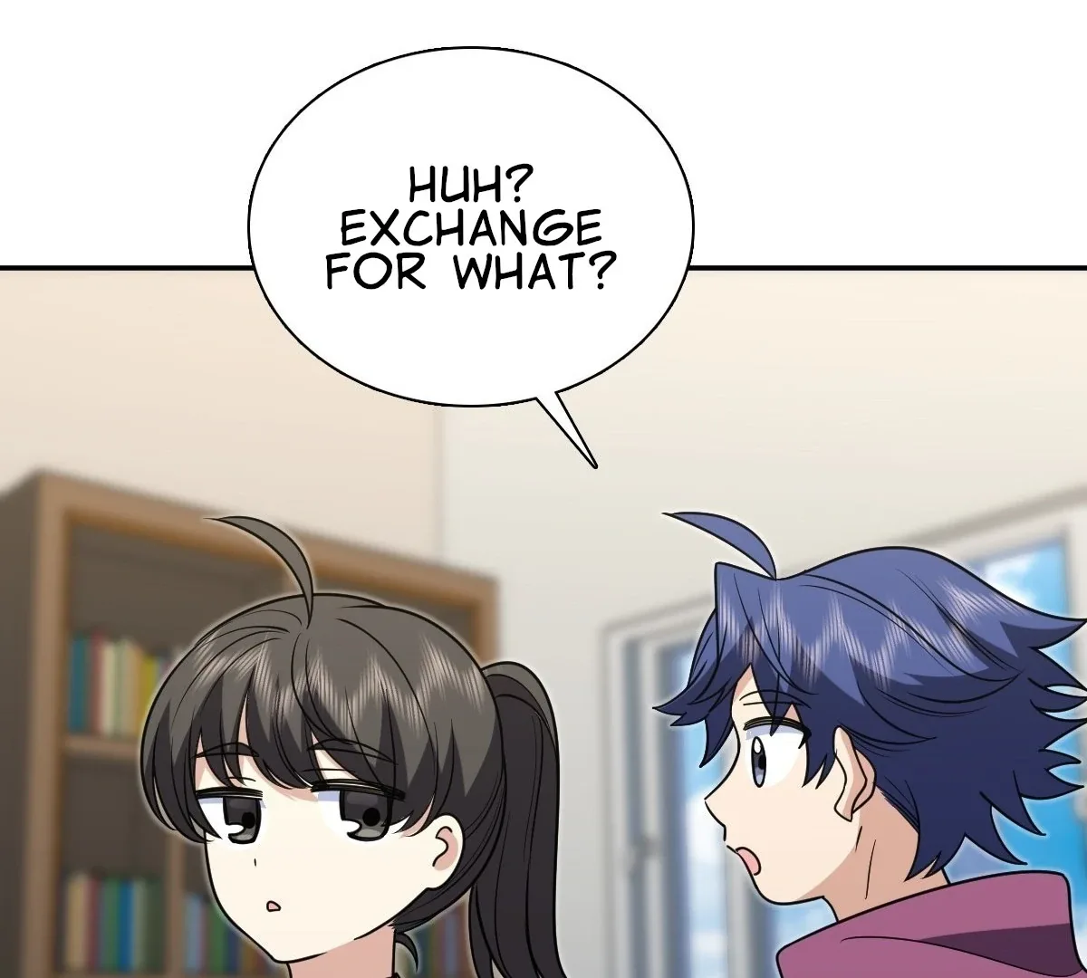 My Wife Is From a Thousand Years Ago Chapter 421 page 18