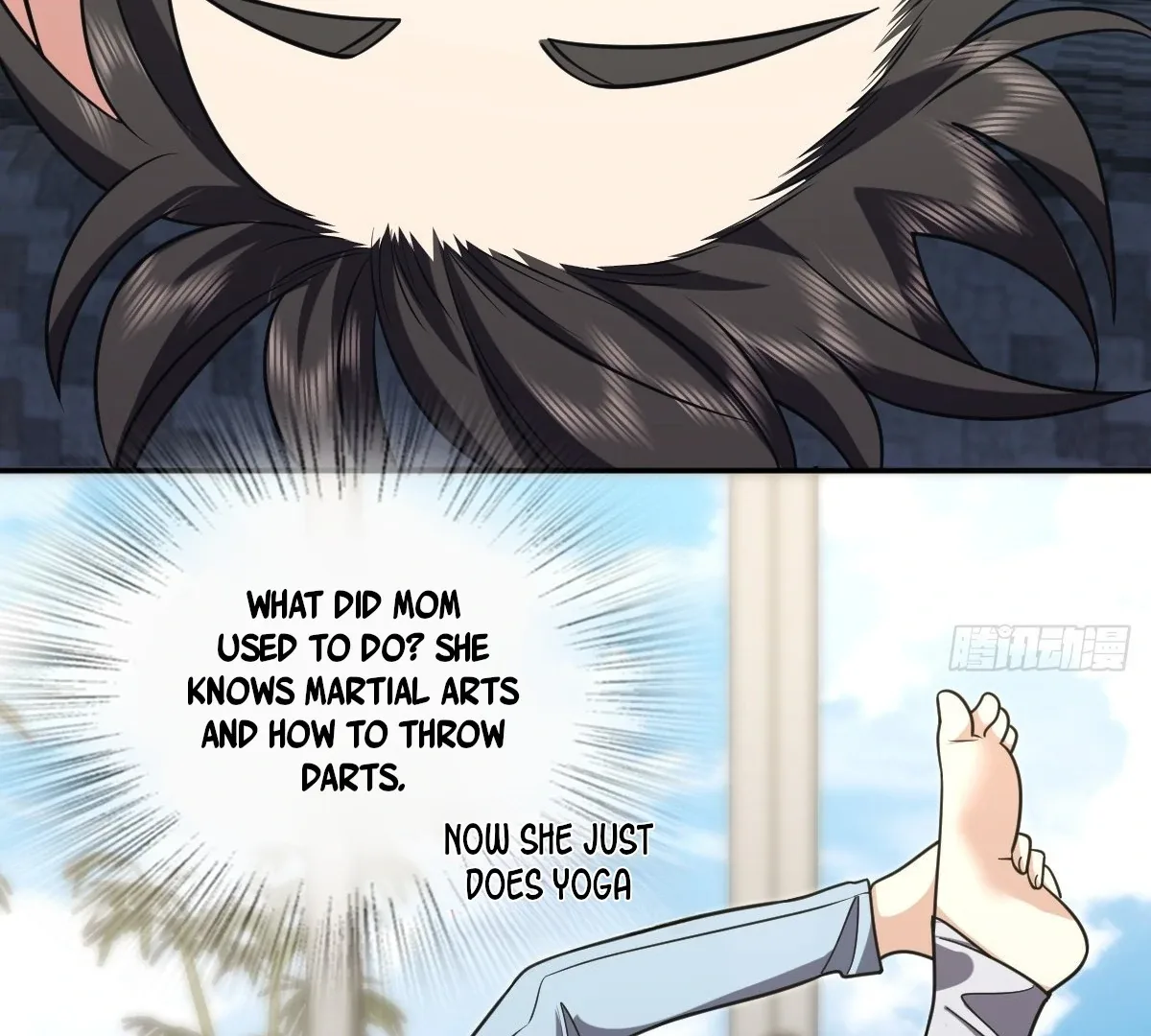 My Wife Is From a Thousand Years Ago Chapter 421 page 63
