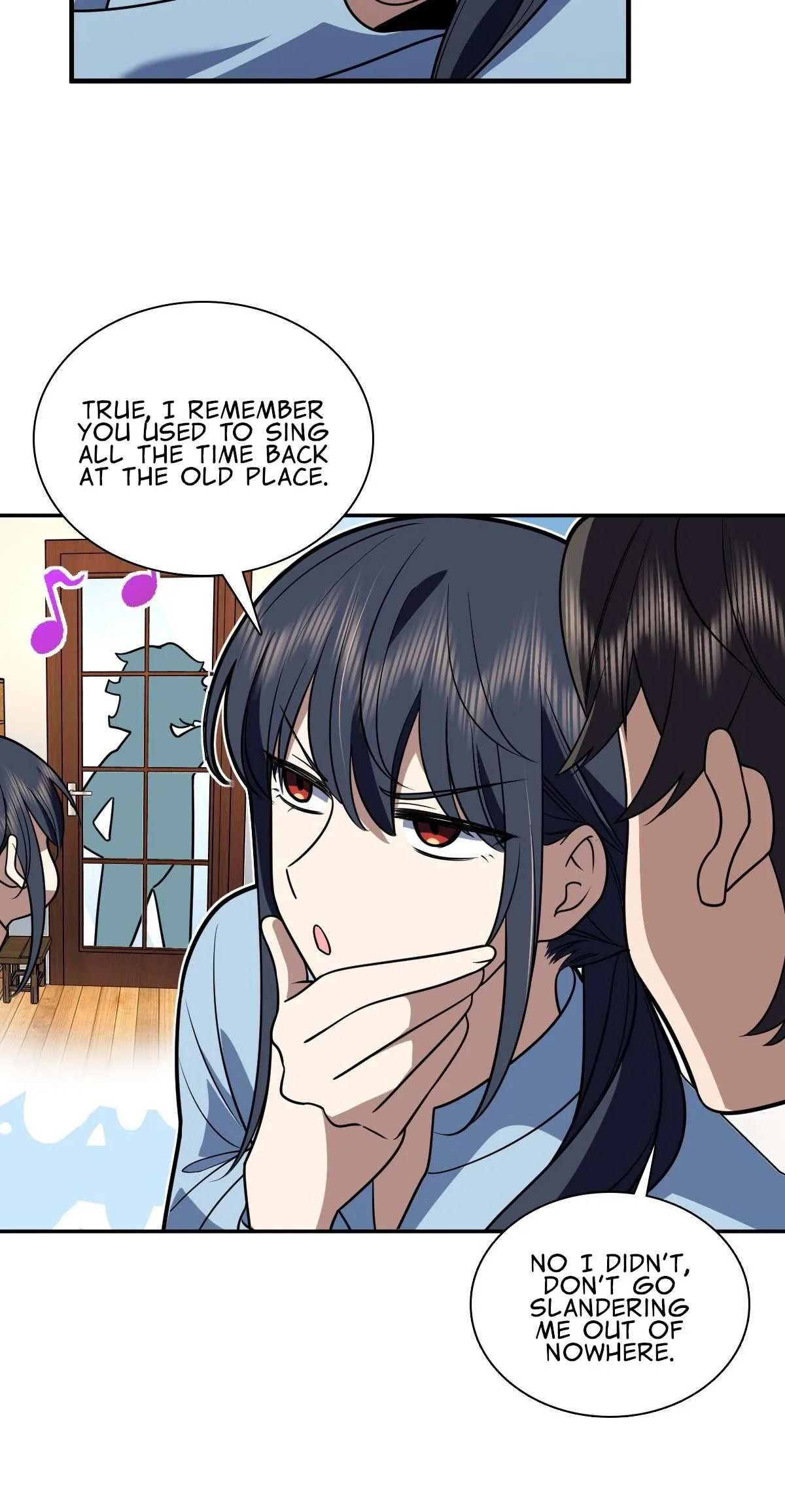 My Wife Is From a Thousand Years Ago Chapter 422 page 7