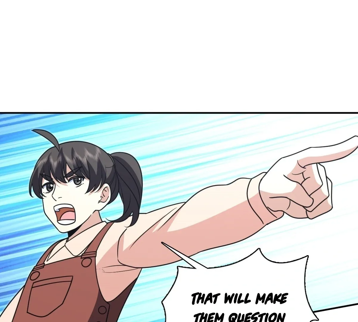 My Wife Is From a Thousand Years Ago Chapter 421 page 53