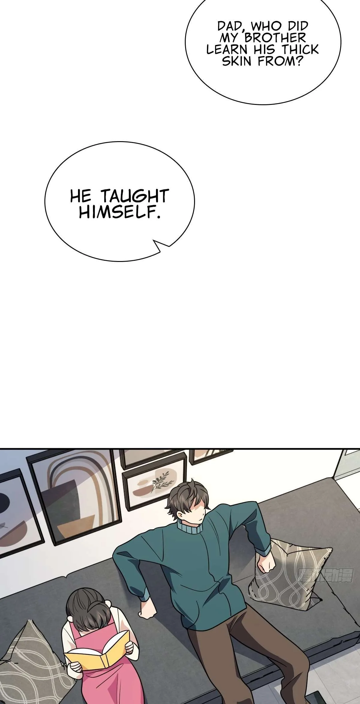 My Wife Is From a Thousand Years Ago Chapter 422 page 30