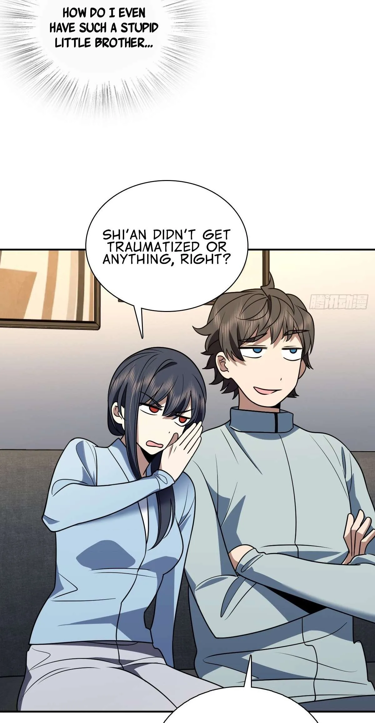 My Wife Is From a Thousand Years Ago Chapter 422 page 5