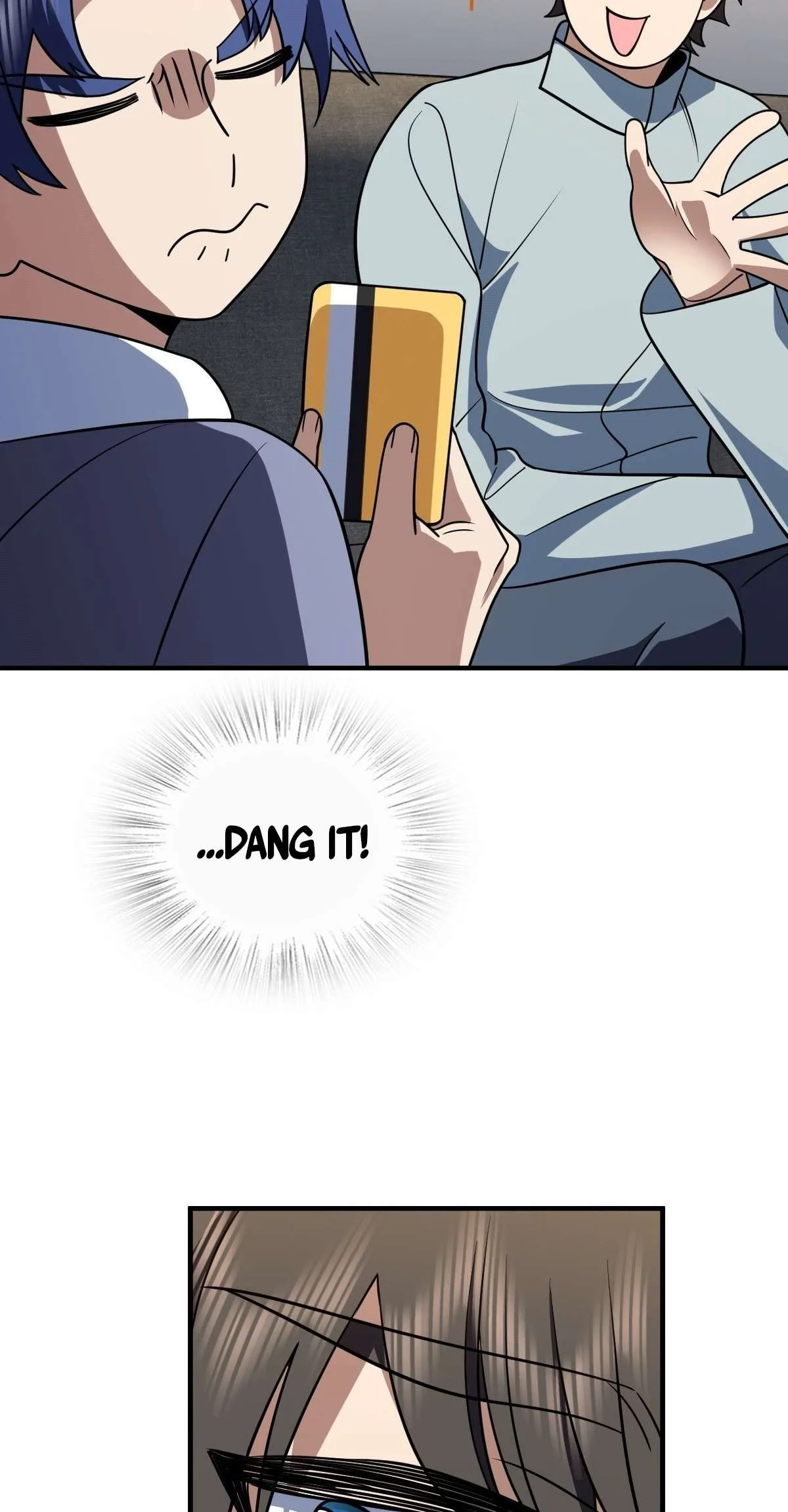 My Wife Is From a Thousand Years Ago Chapter 422 page 21